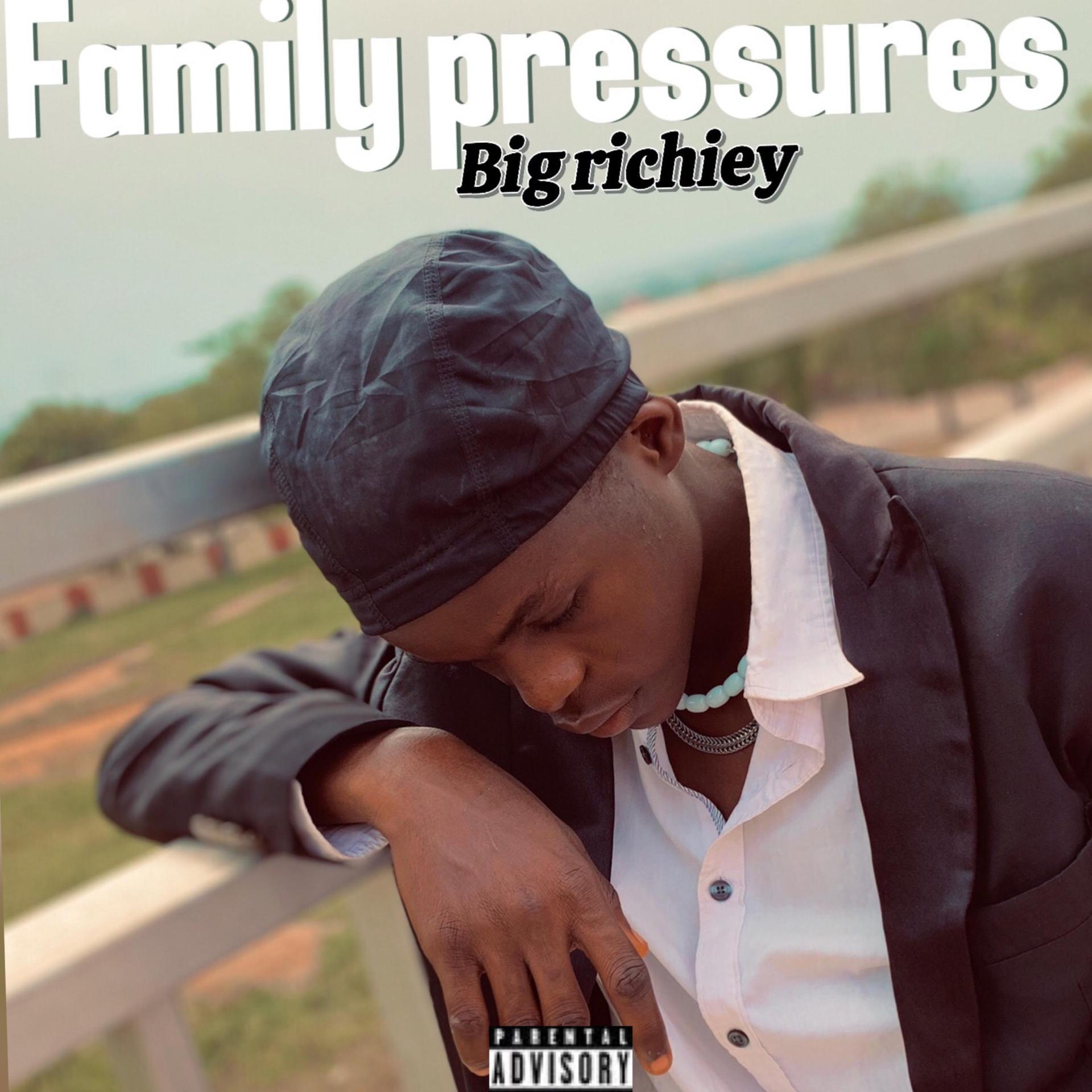 Постер альбома Family pressures