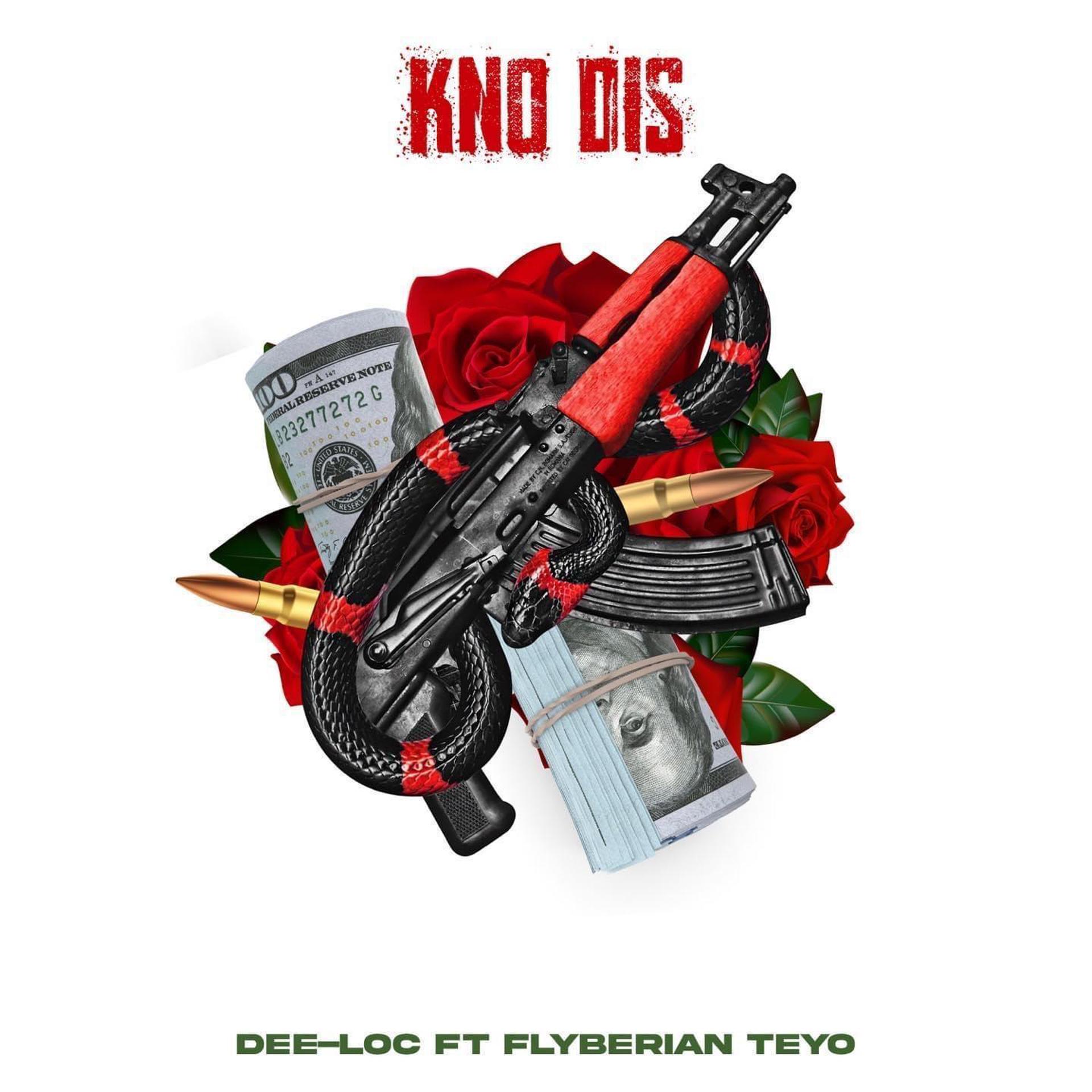 Постер альбома Kno Dis (feat. Flyberian Teyo)