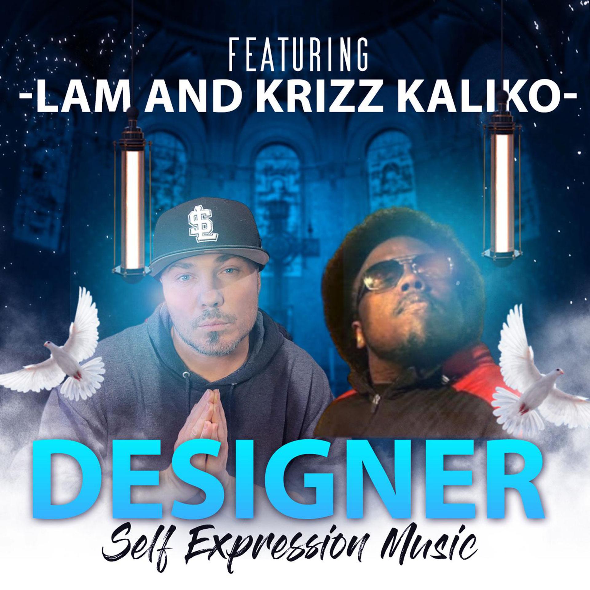 Постер альбома Designer (feat. Krizz Kaliko & LAM)