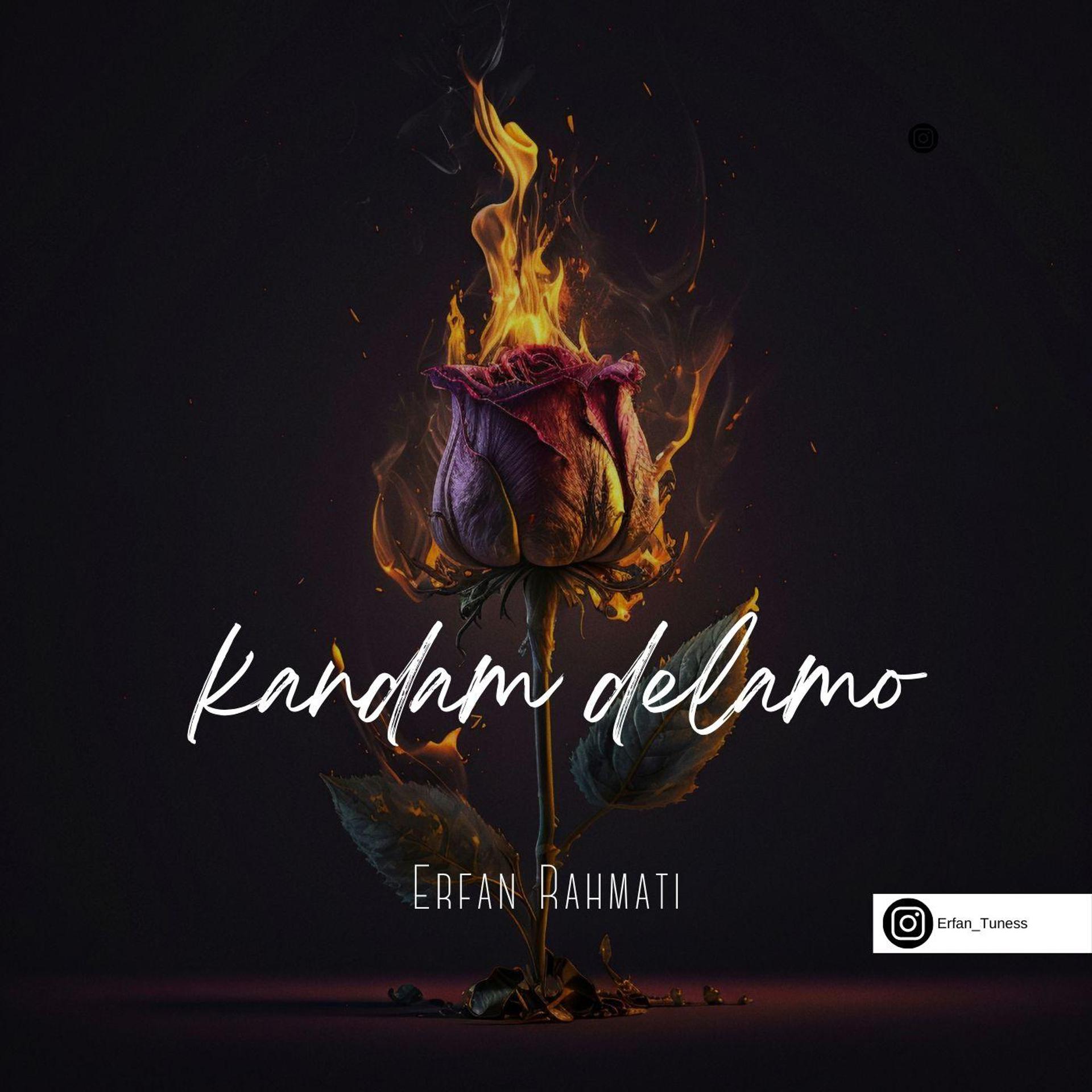 Постер альбома Kandam Delamo (feat. Arihos)