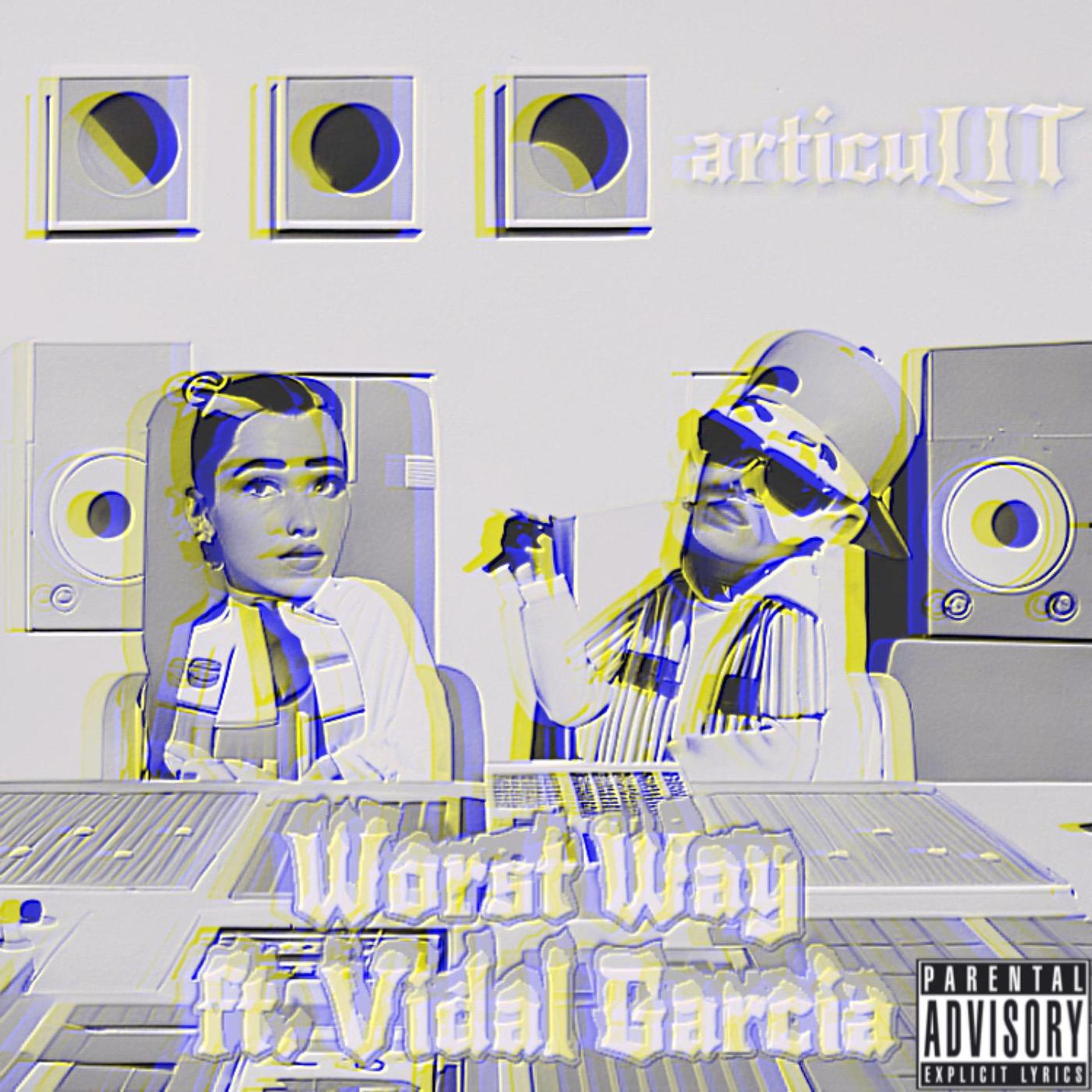 Постер альбома Worst Way (feat. Vidal Garcia)