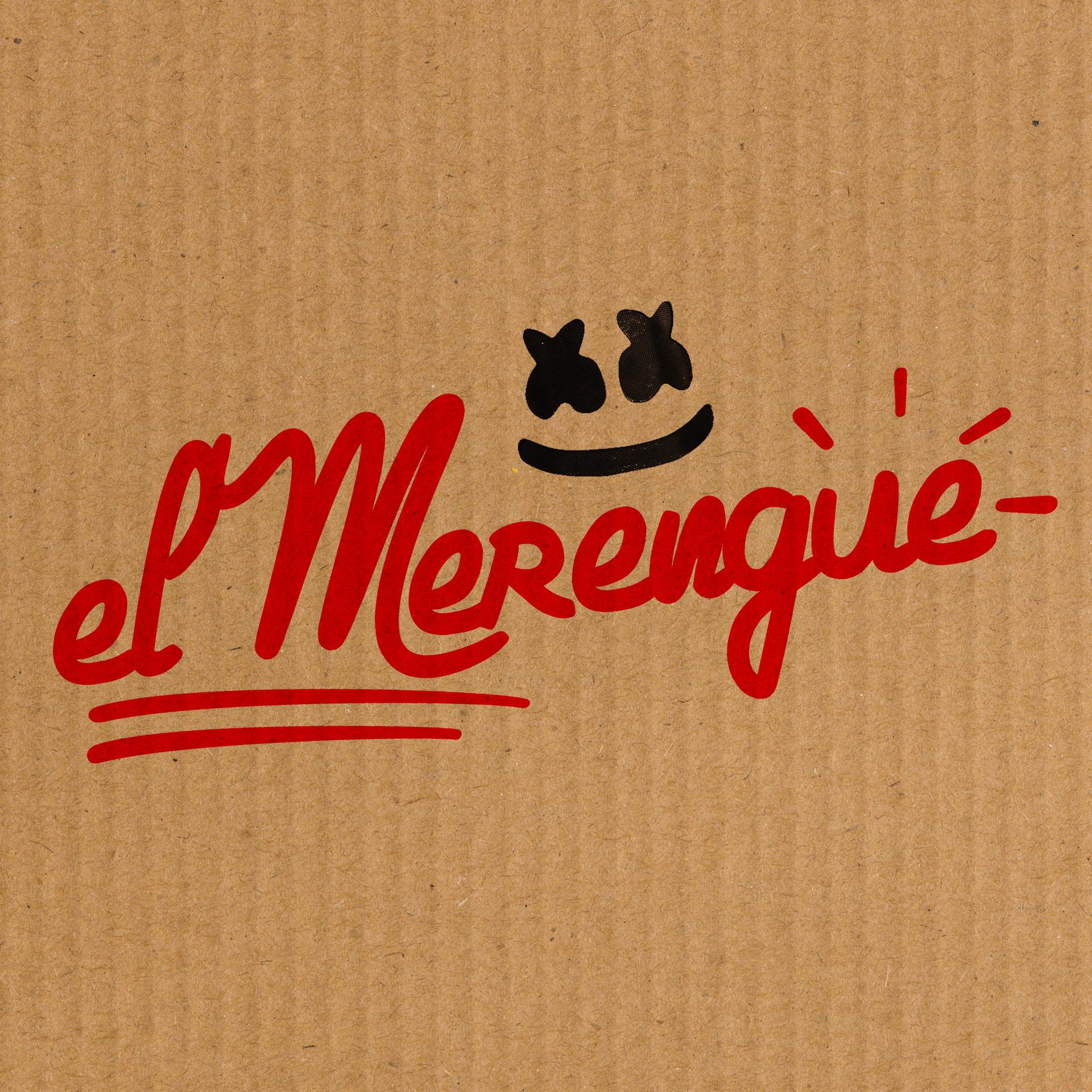 Постер альбома EL MERENGUE