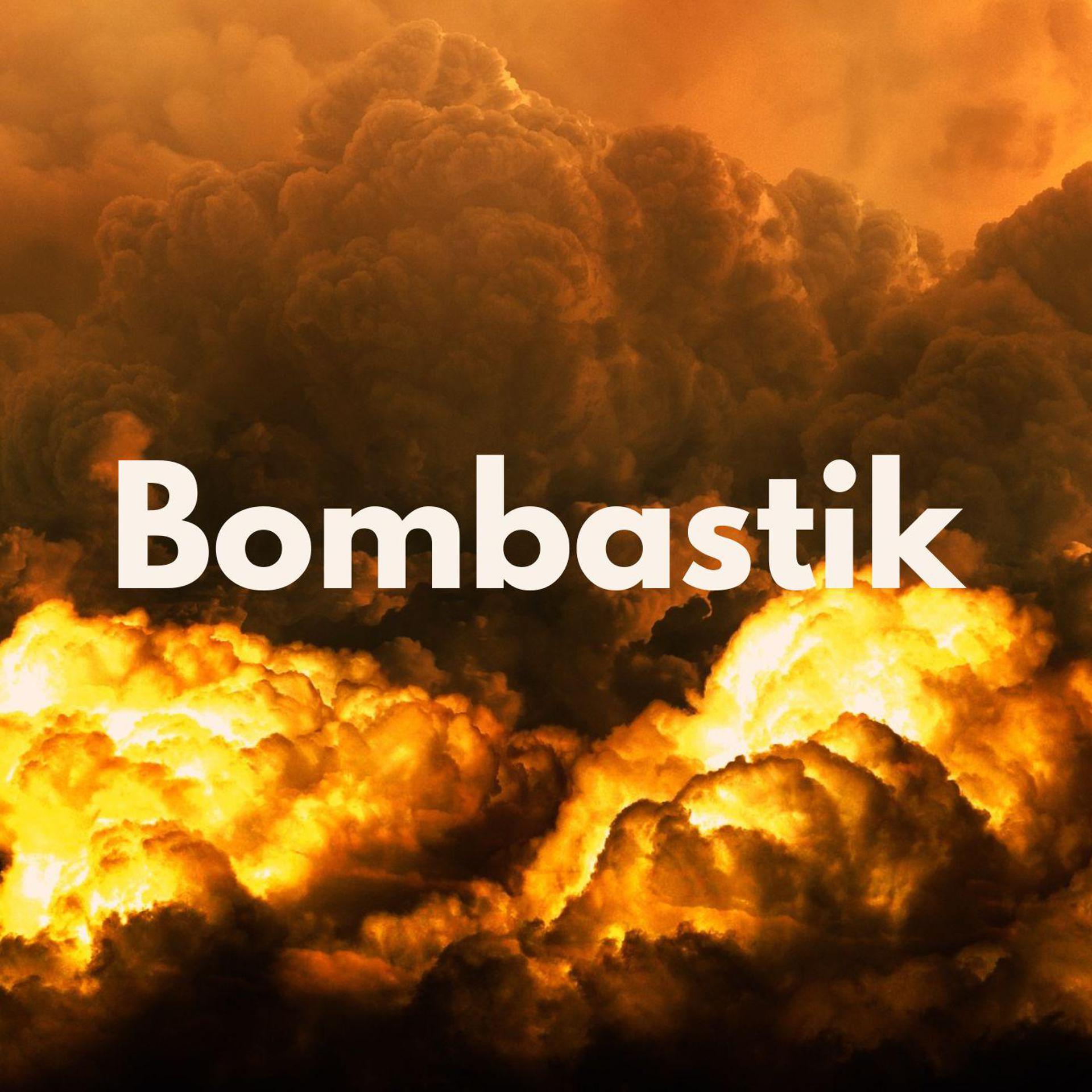 Постер альбома Bombastik