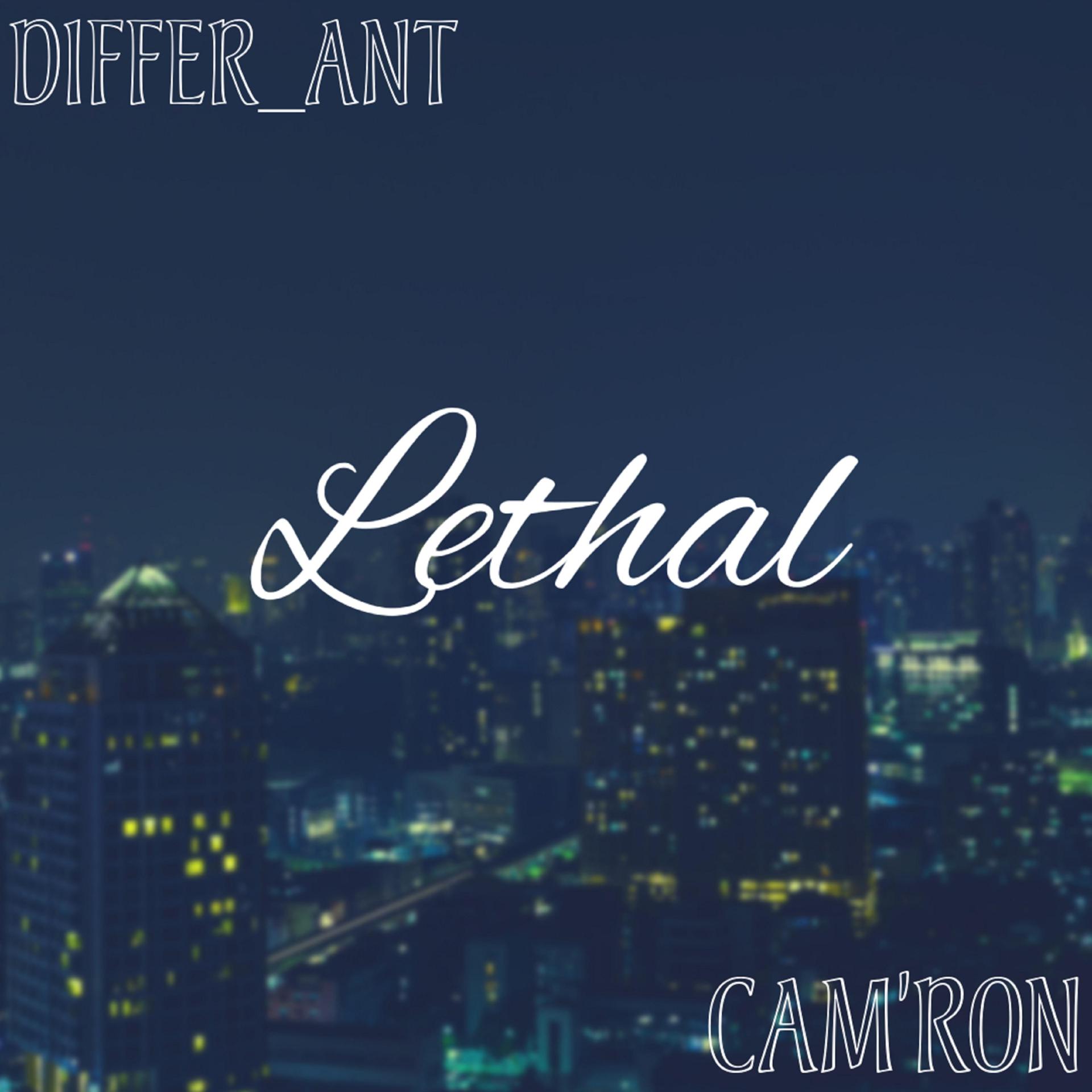 Постер альбома Lethal (feat. Cam'Ron)
