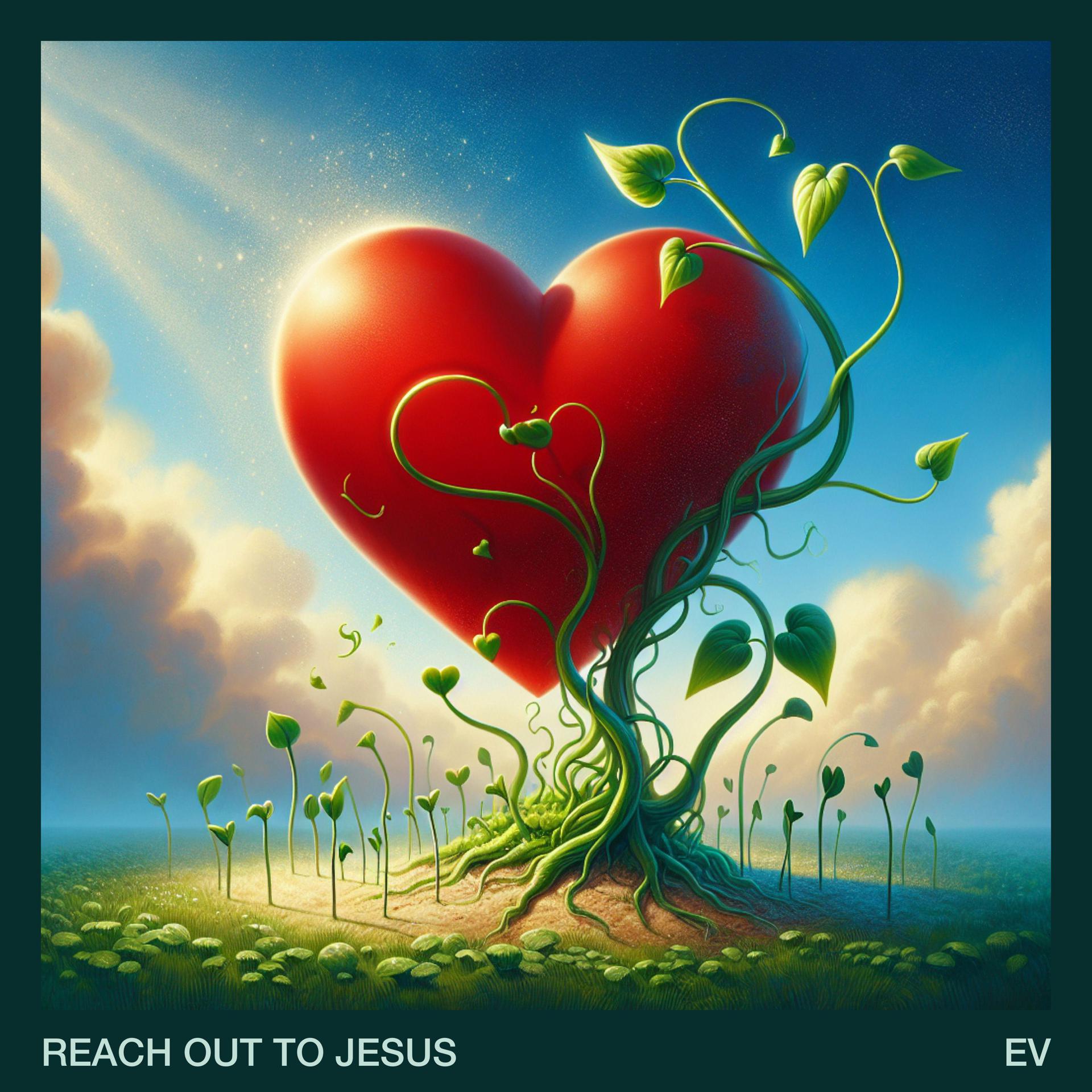 Постер альбома Reach Out To Jesus