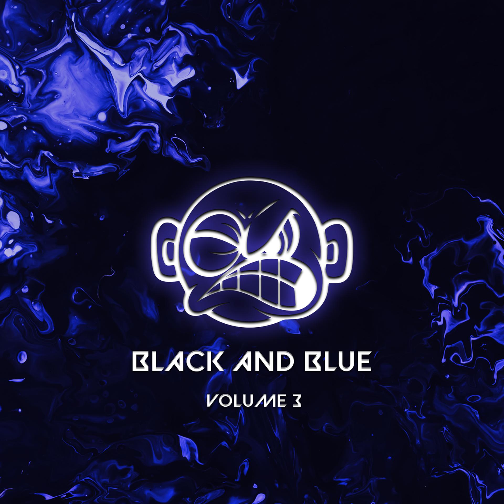 Постер альбома Black & Blue (Volume 3)