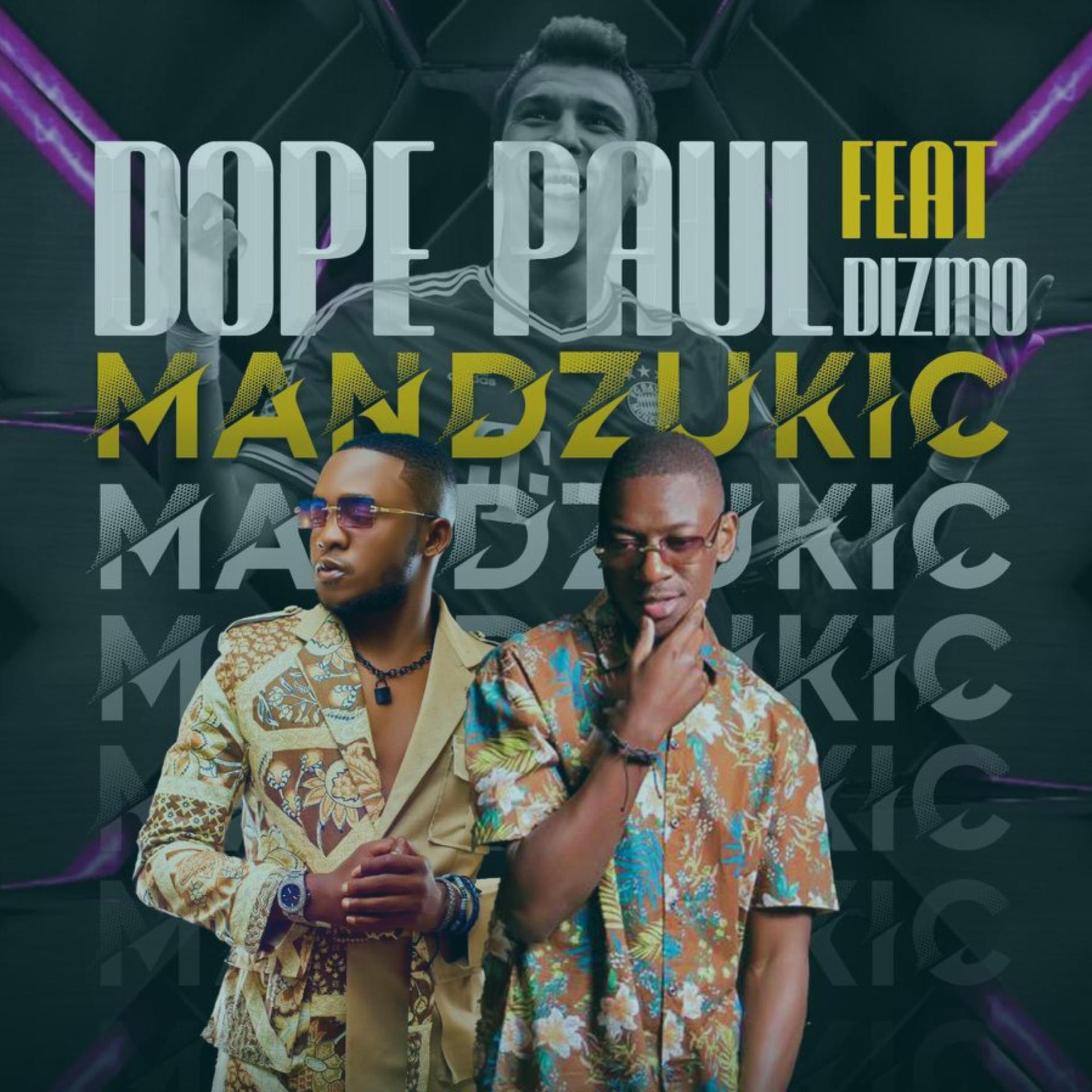 Постер альбома Mandzukic (feat. Dizmo)
