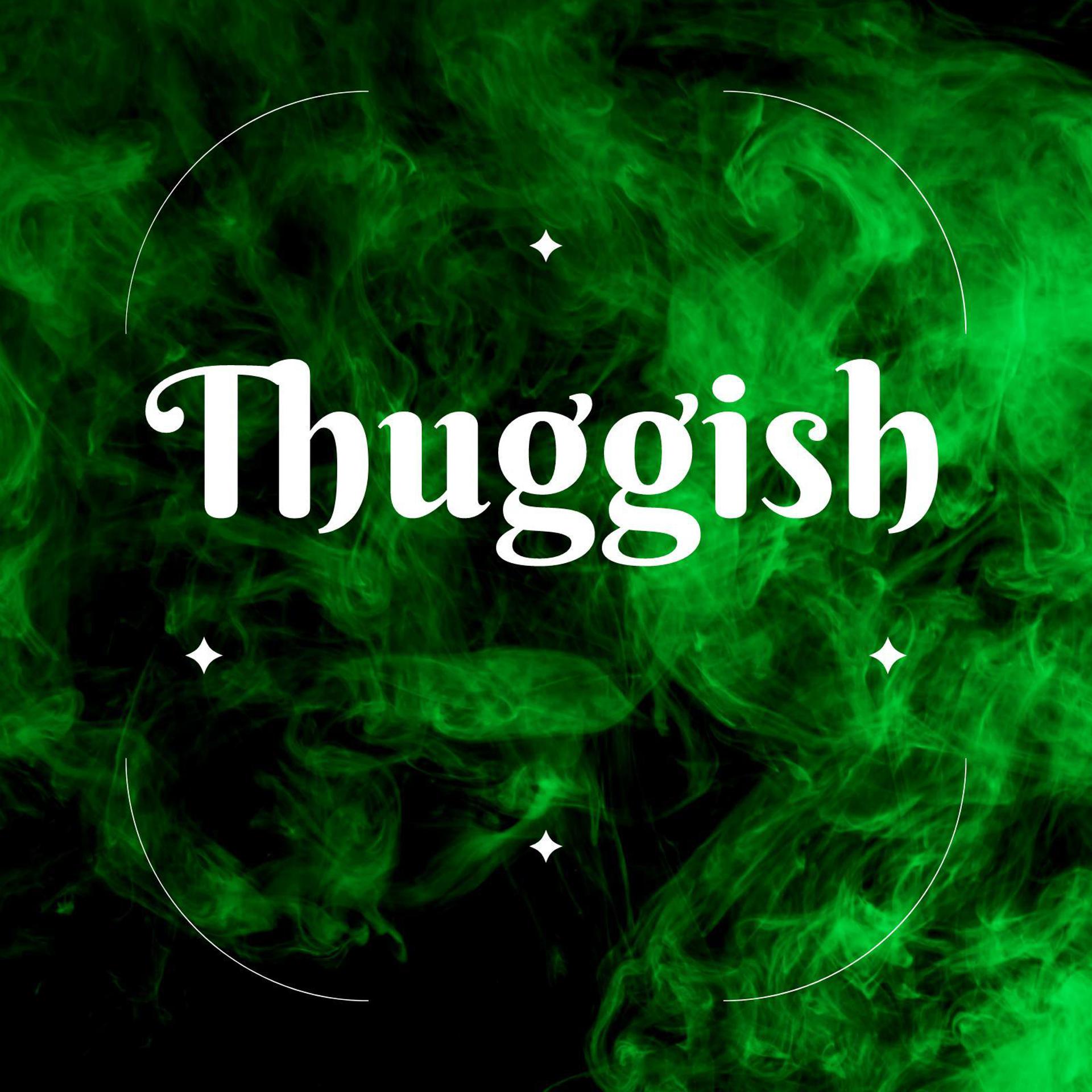 Постер альбома Thuggish (feat. Bizarre & Belligerent)