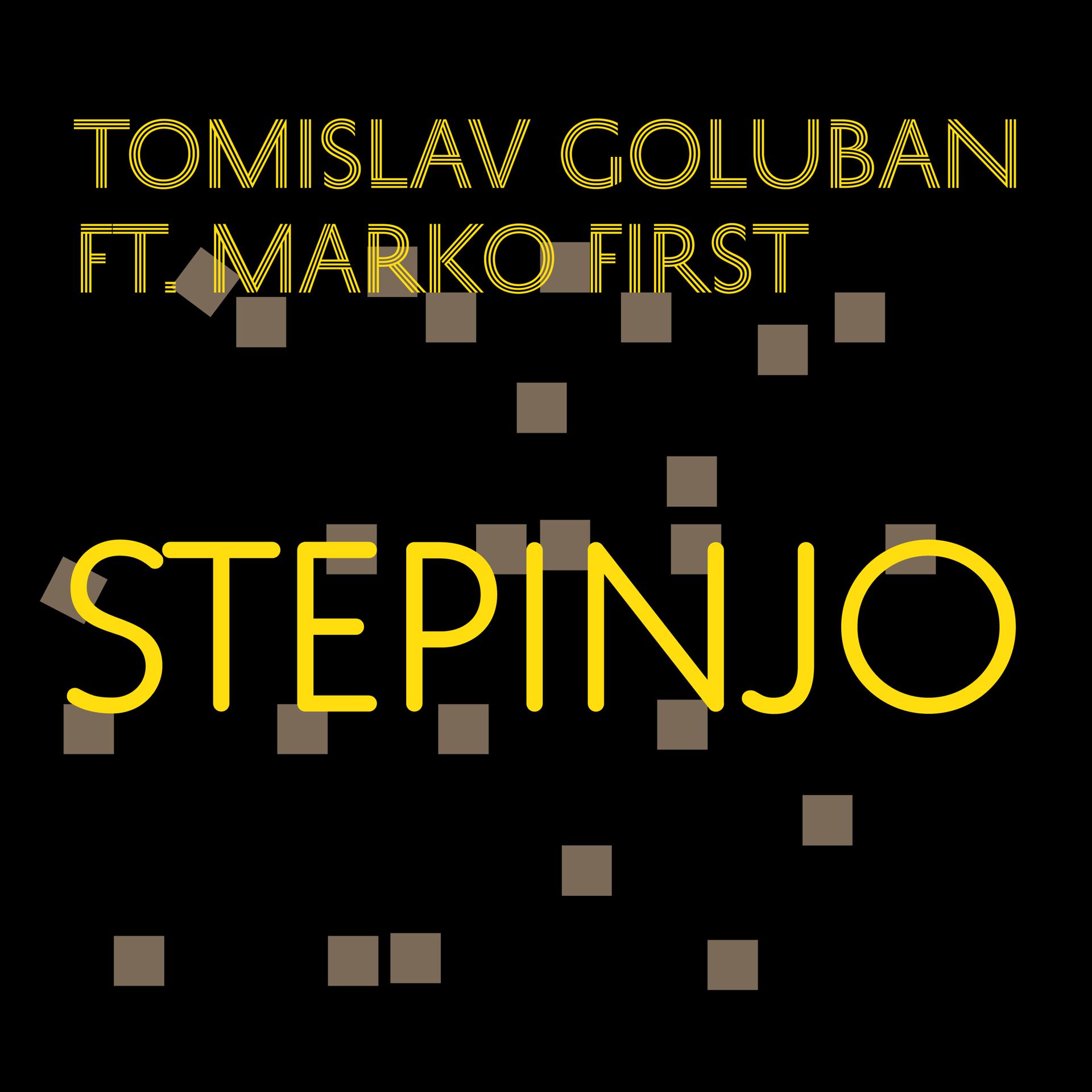 Постер альбома Stepinjo