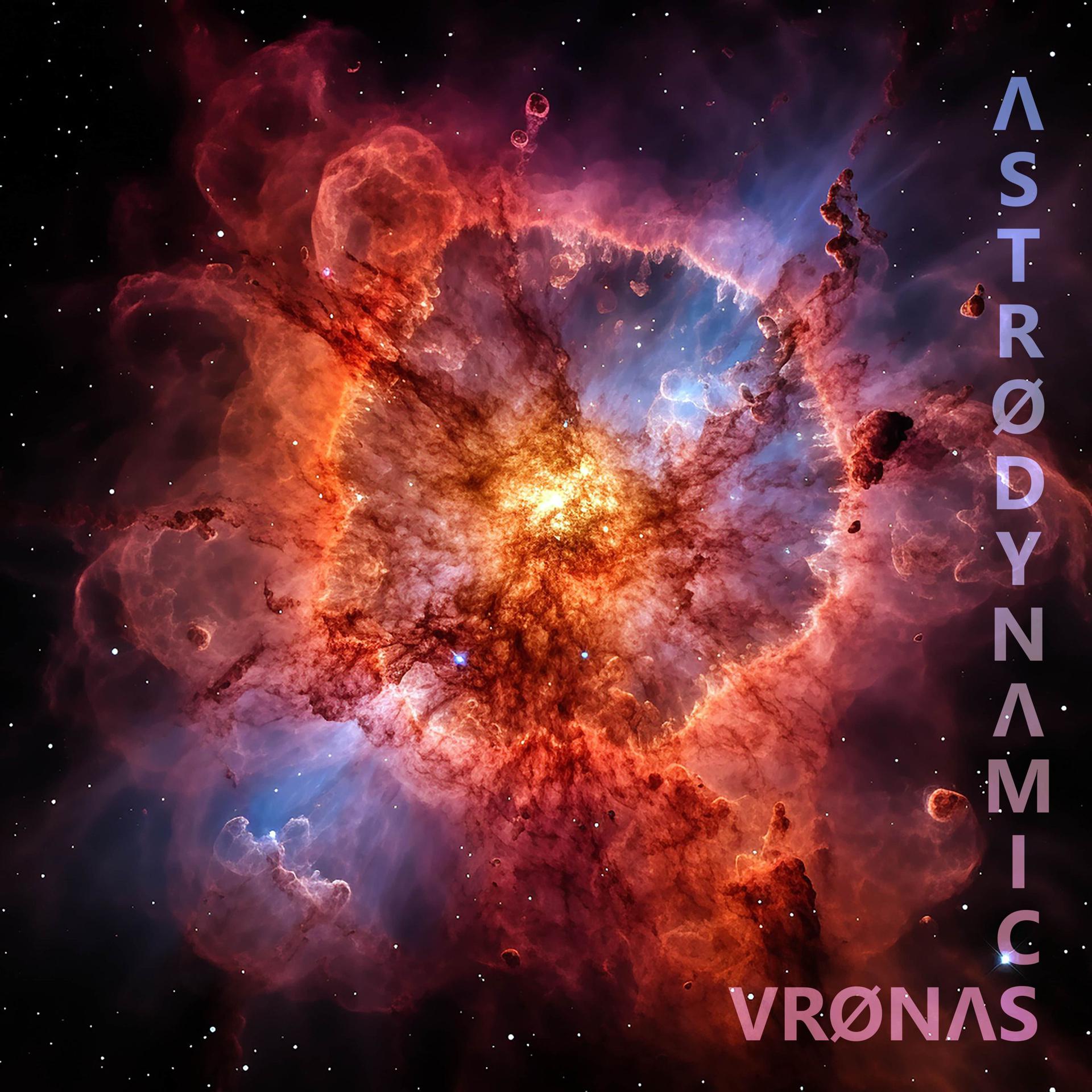 Постер альбома Astrodynamics