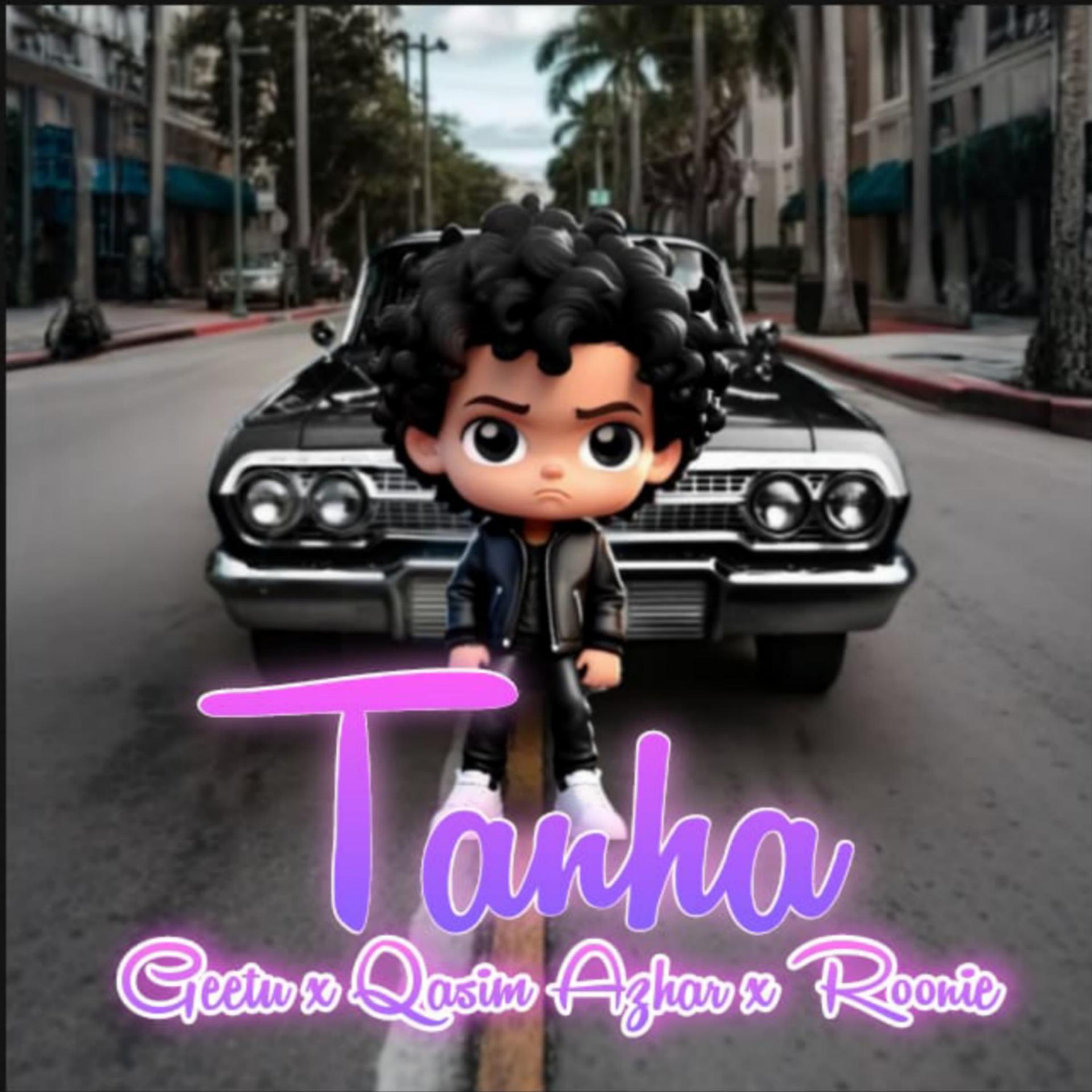 Постер альбома Tanha