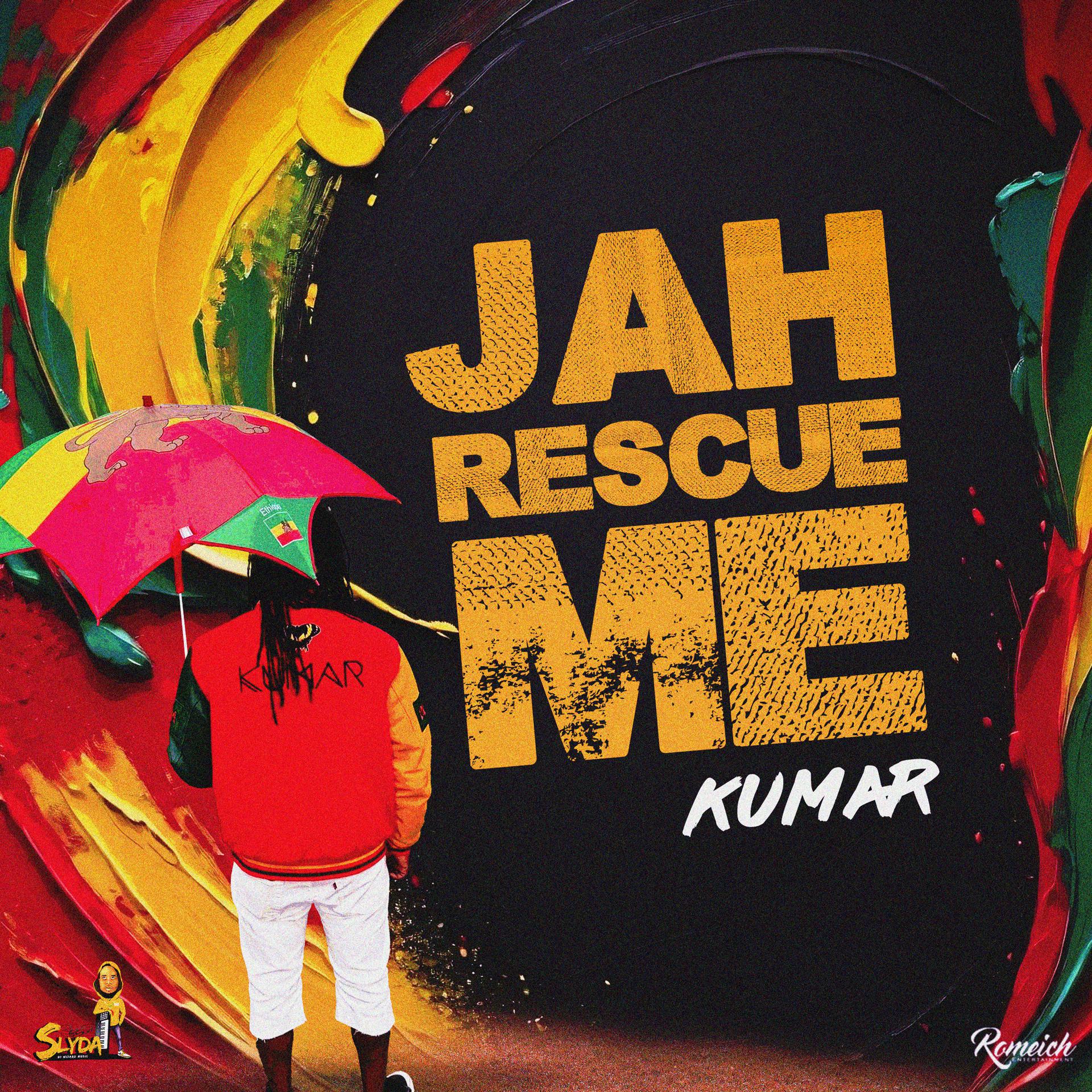 Постер альбома Jah Rescue Me