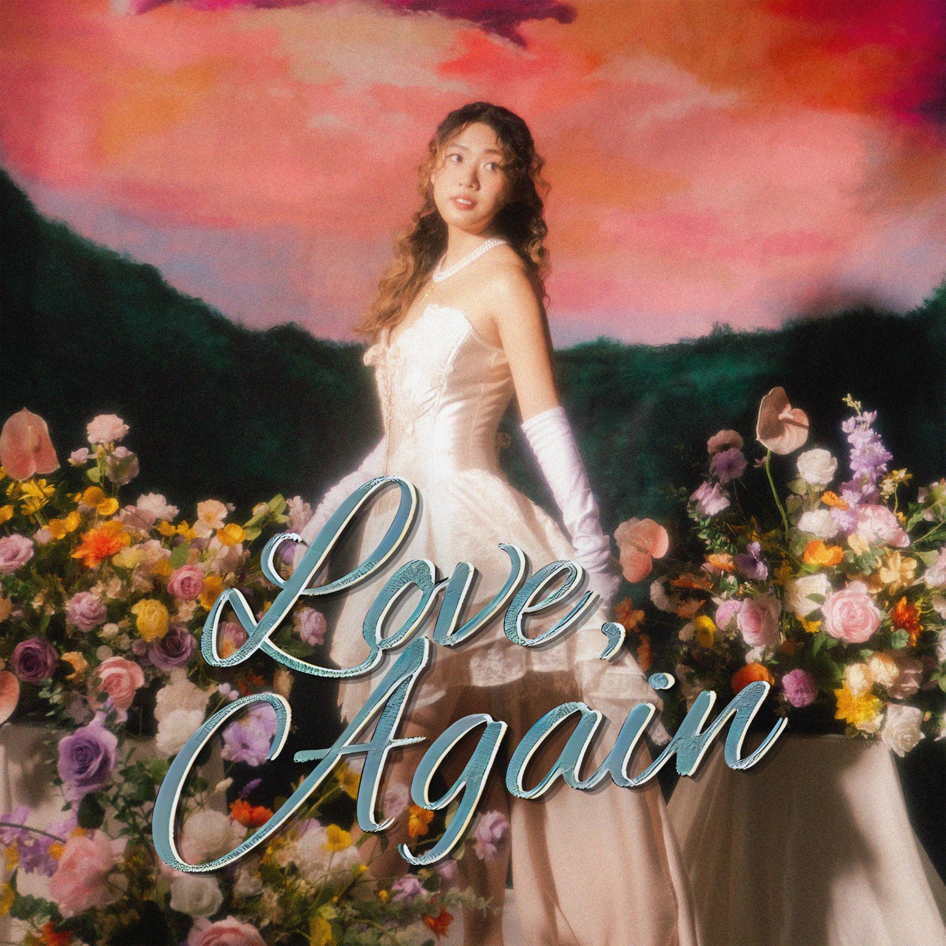 Постер альбома Love, Again