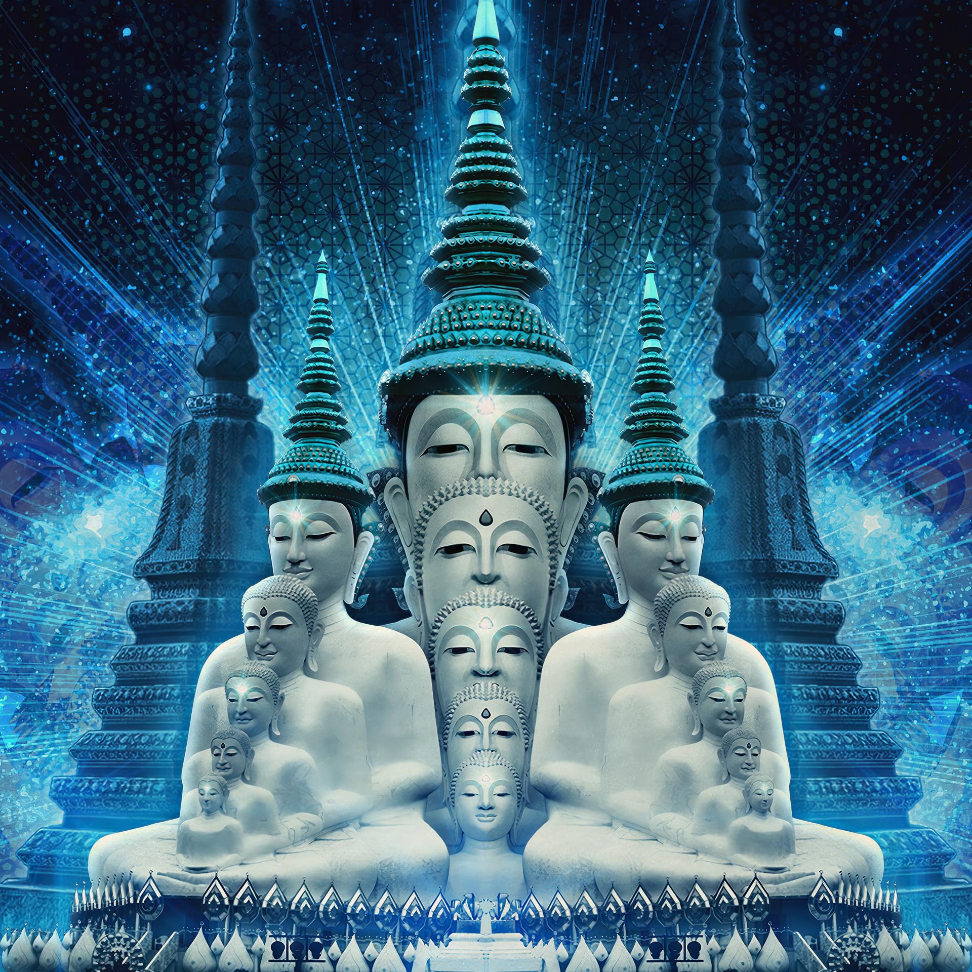 Постер альбома Inner Sanctum (Medicine Buddha Mantra Prayer)