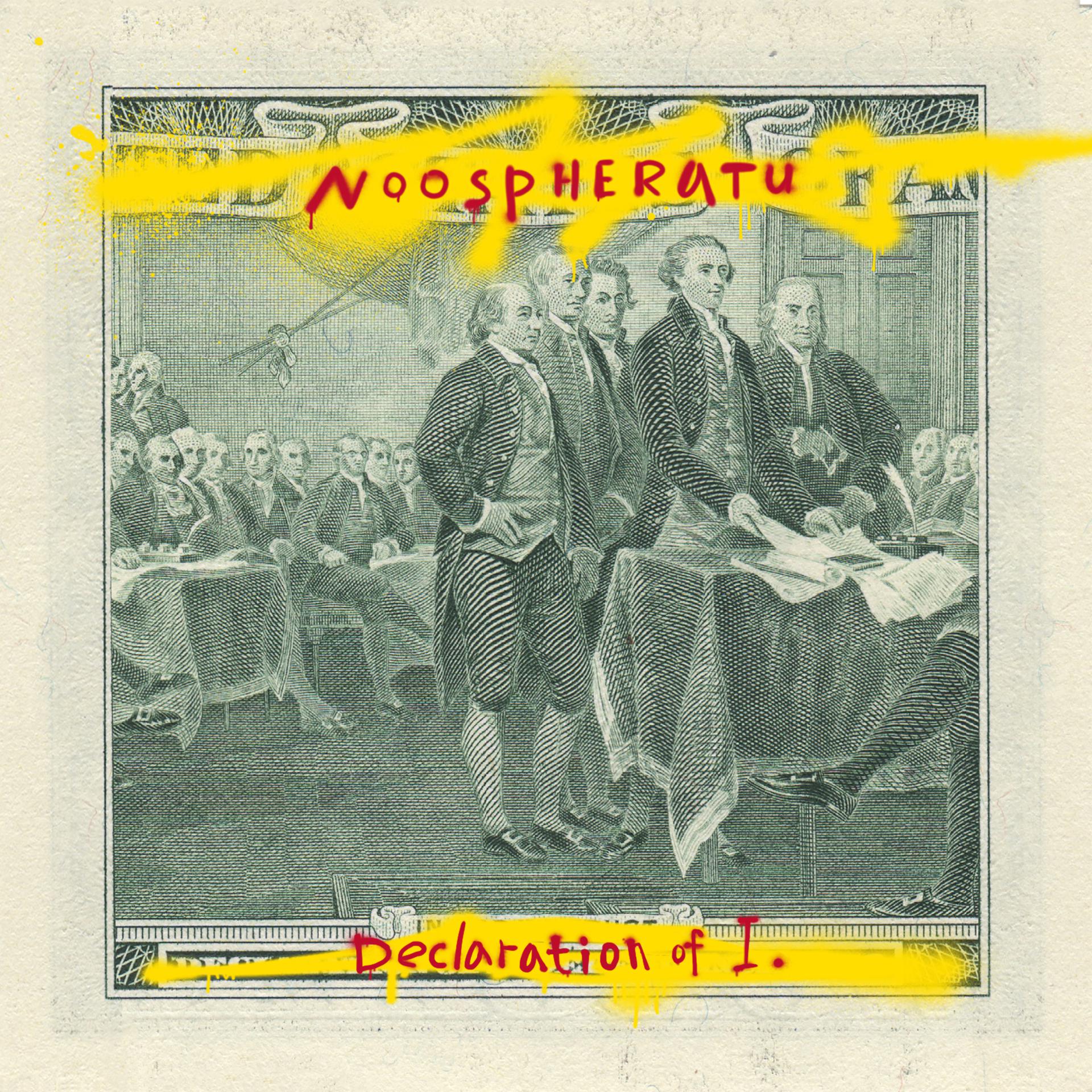 Постер альбома Declaration of I.