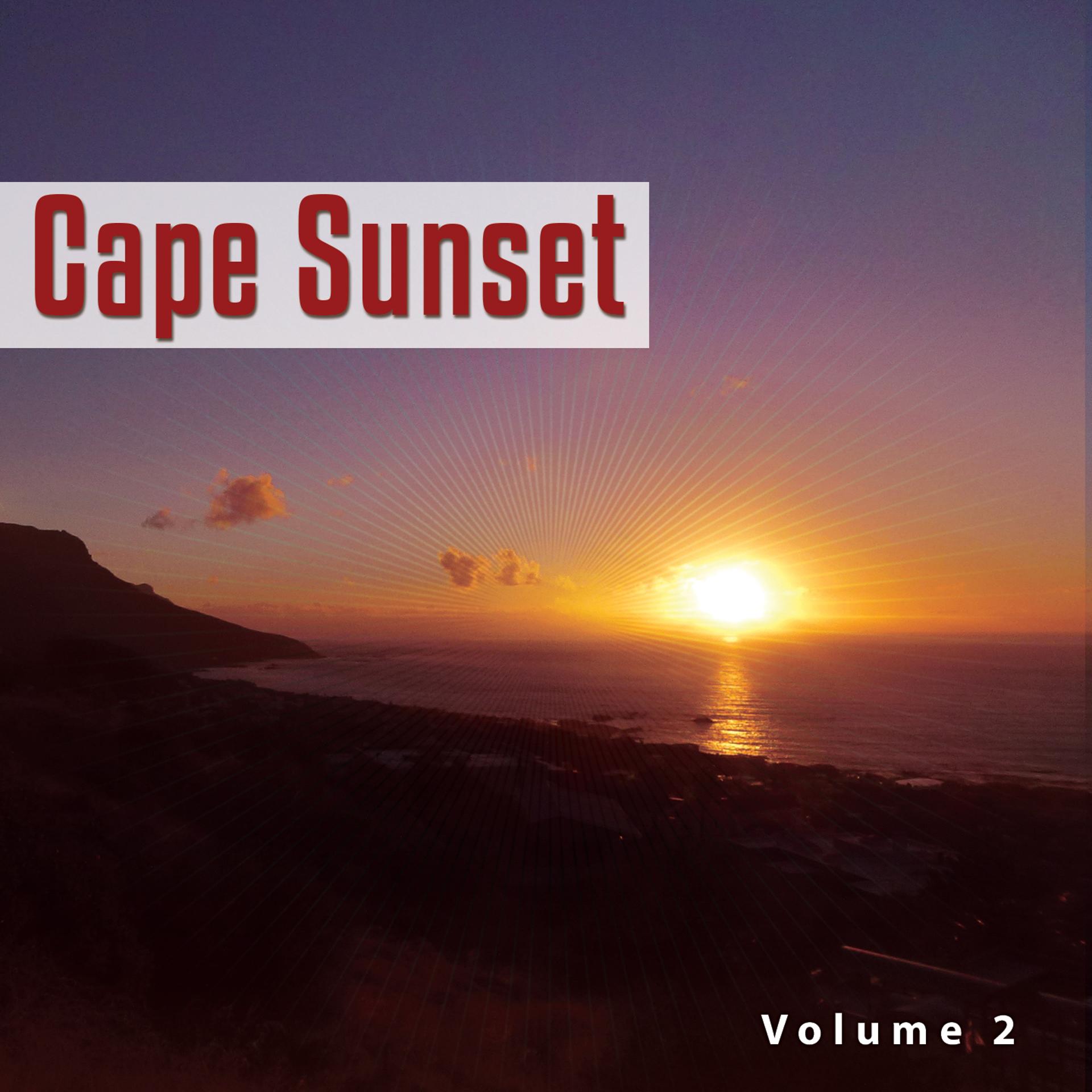 Постер альбома Cape Sunset, Vol. 2