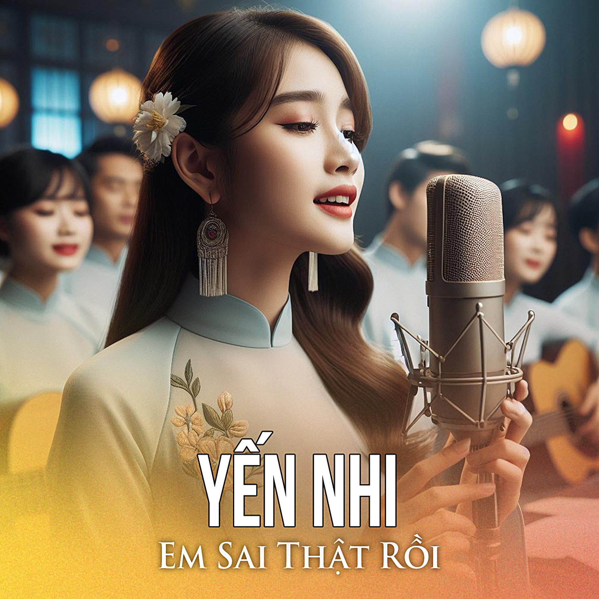 Постер альбома Em Sai Thật Rồi