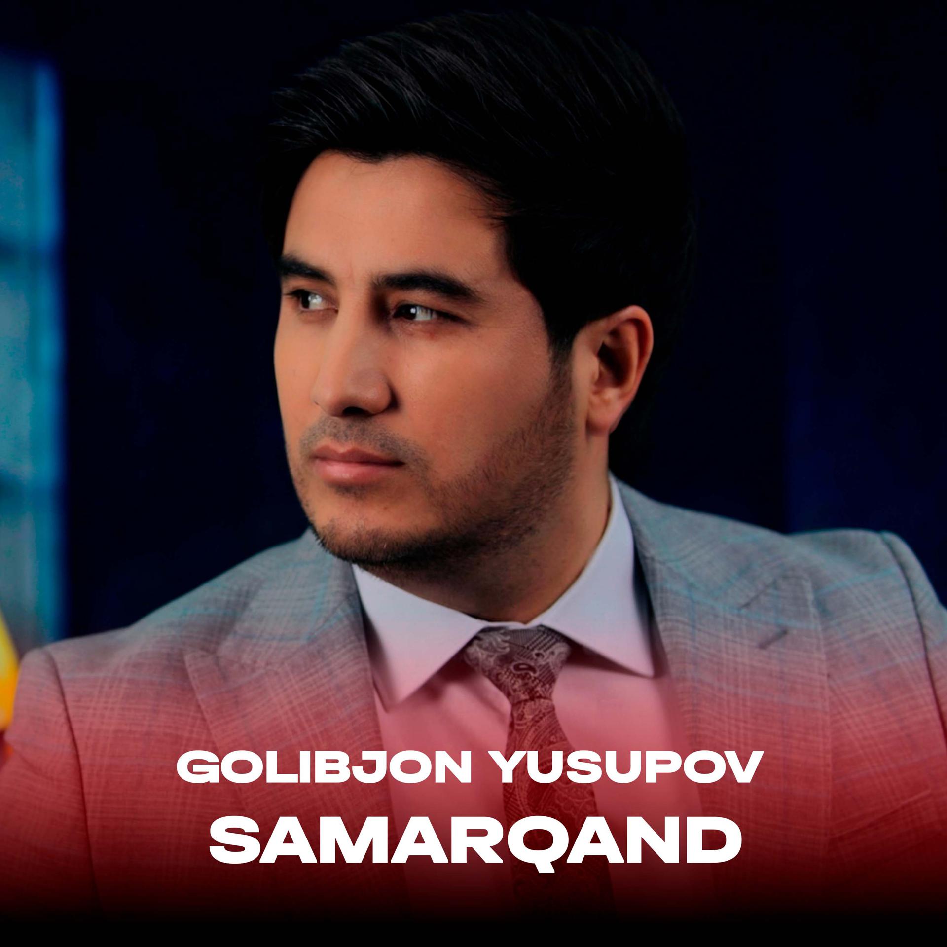 Постер альбома Samarqand