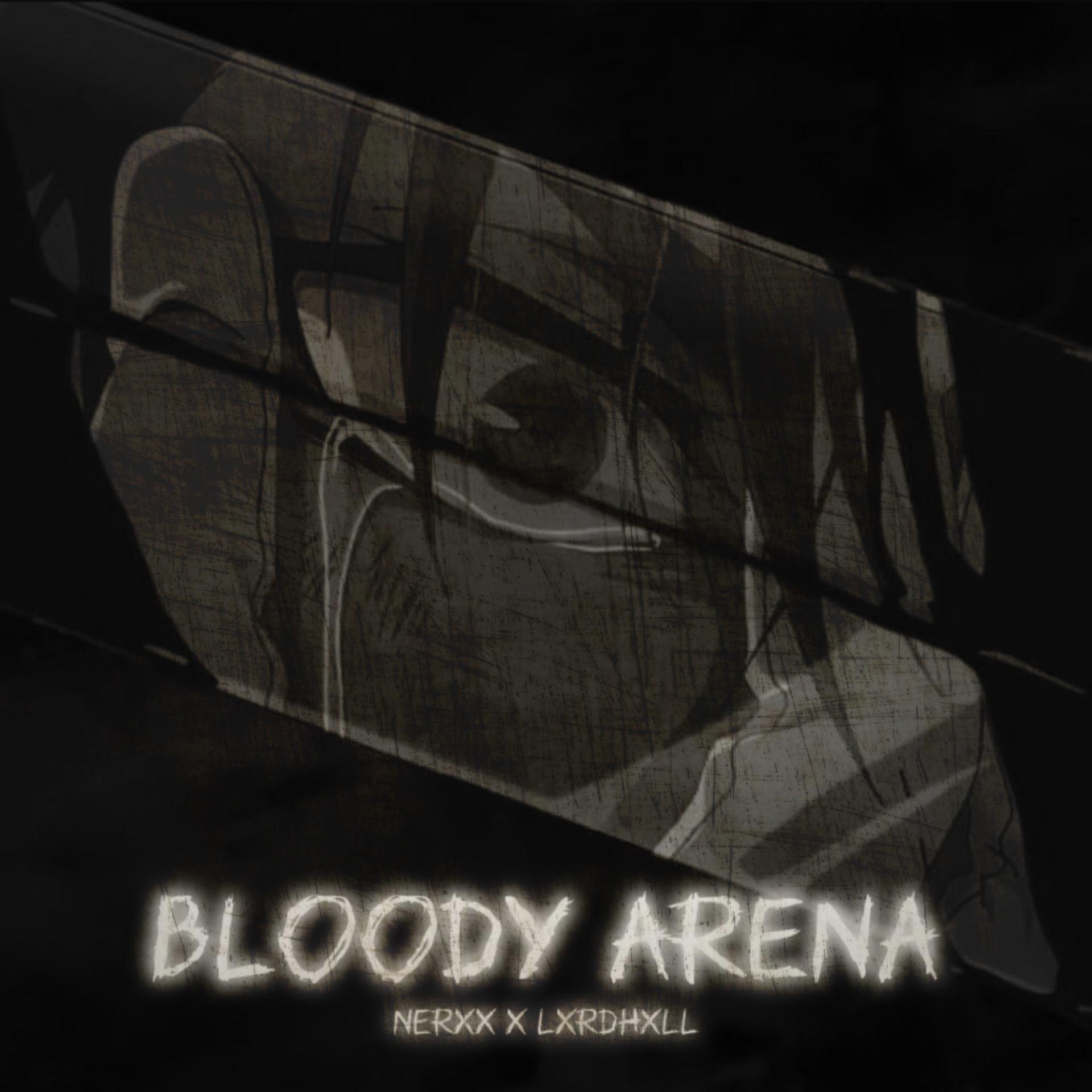 Постер альбома BLOODY ARENA
