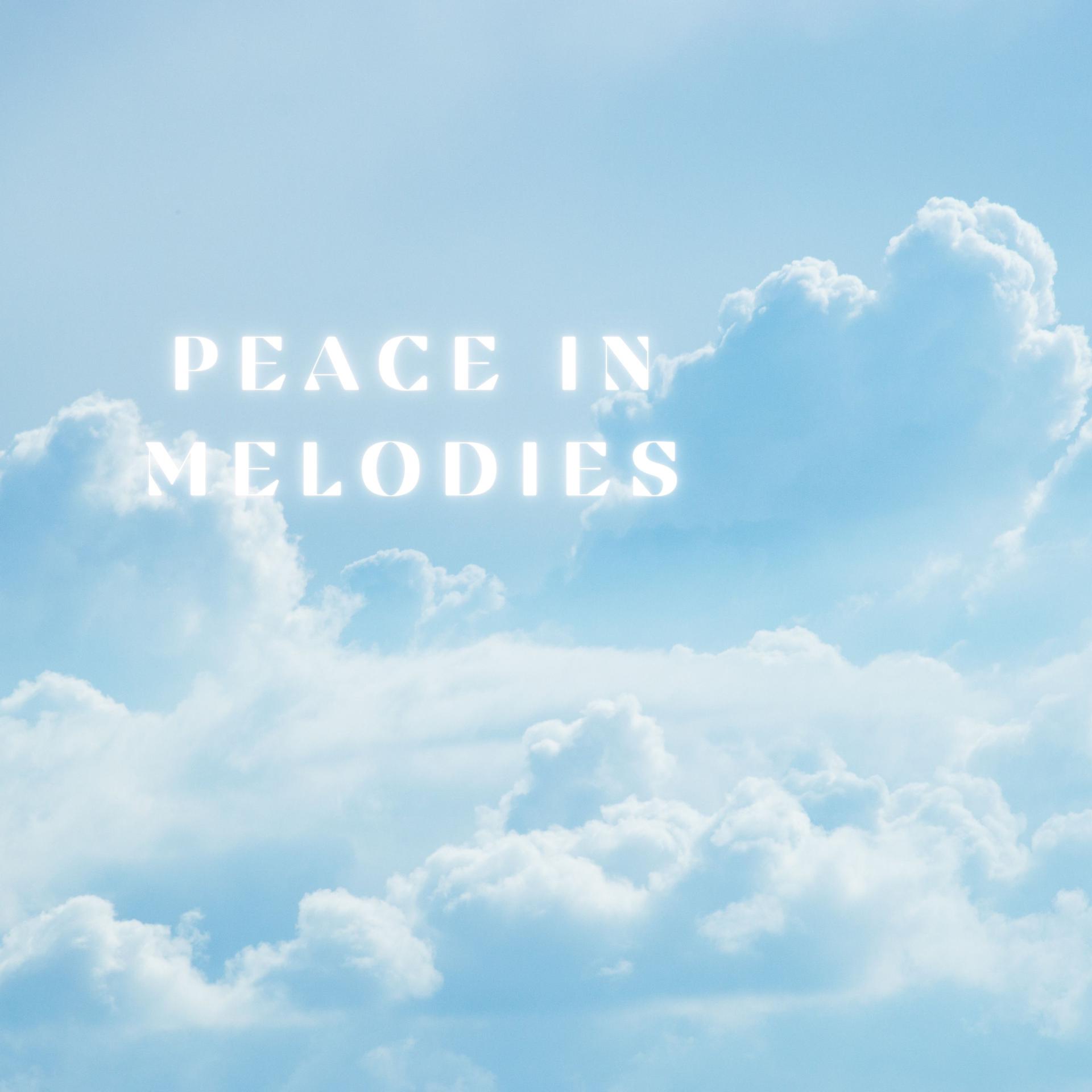 Постер альбома Peace in melodies