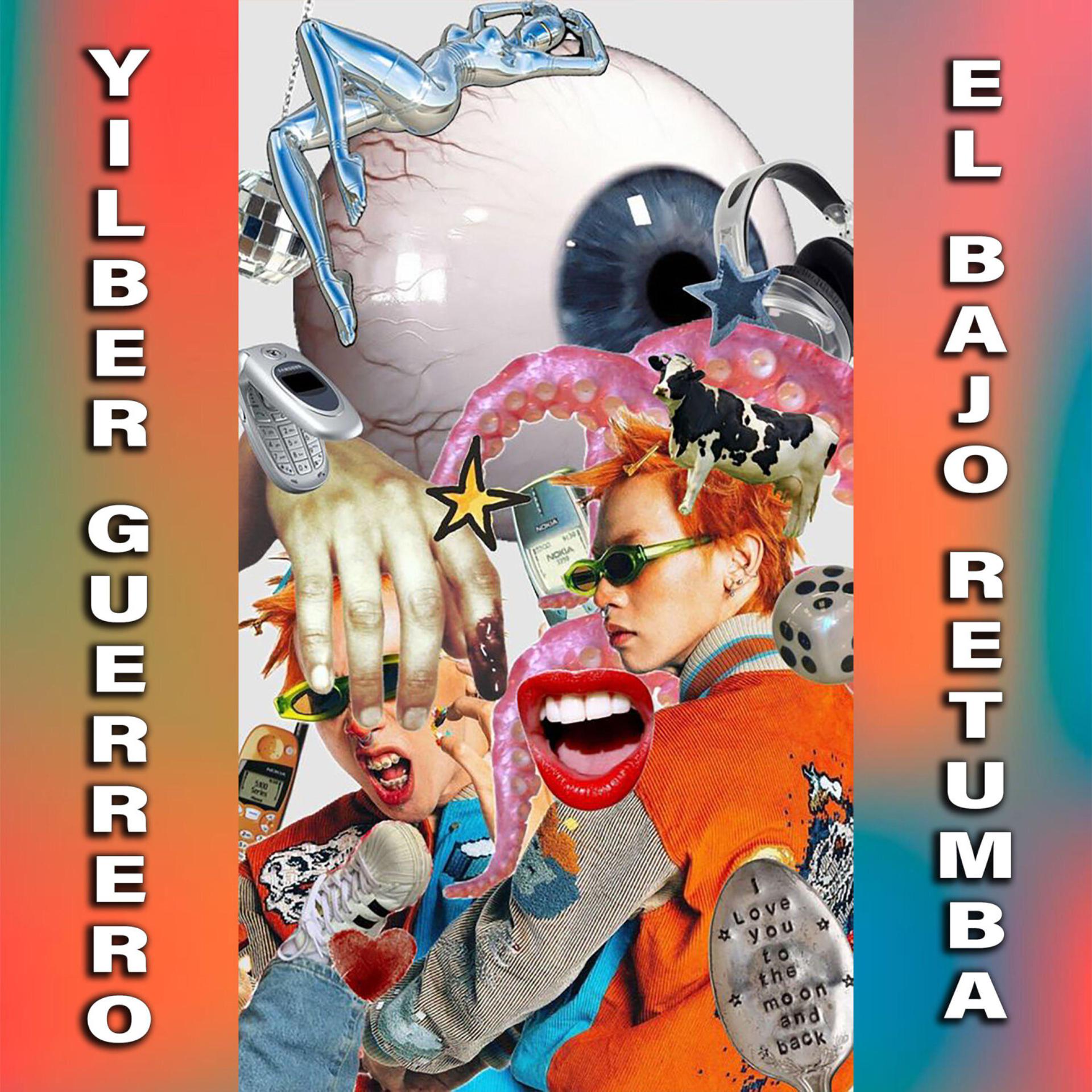 Постер альбома El Bajo Retumba