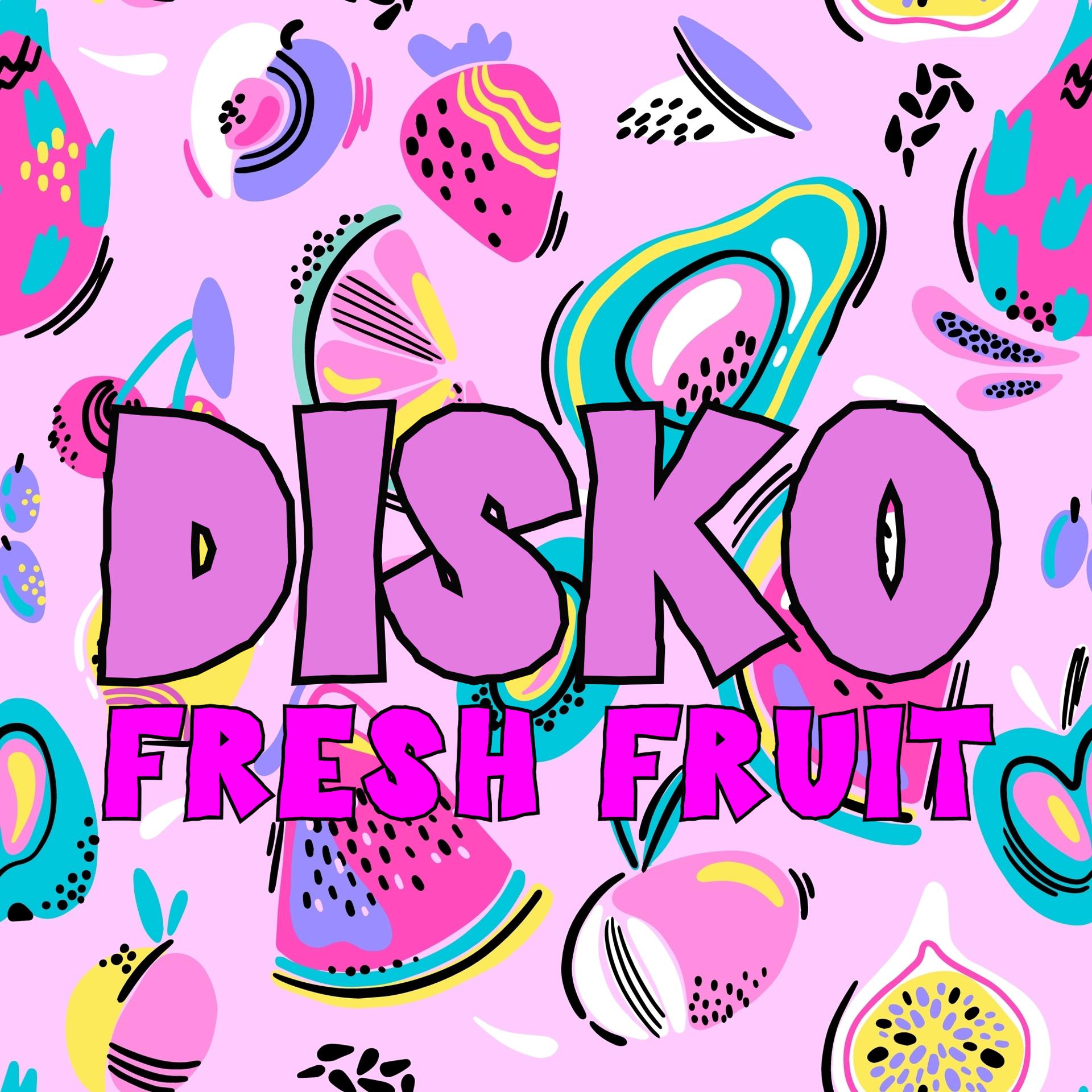 Постер альбома Disko