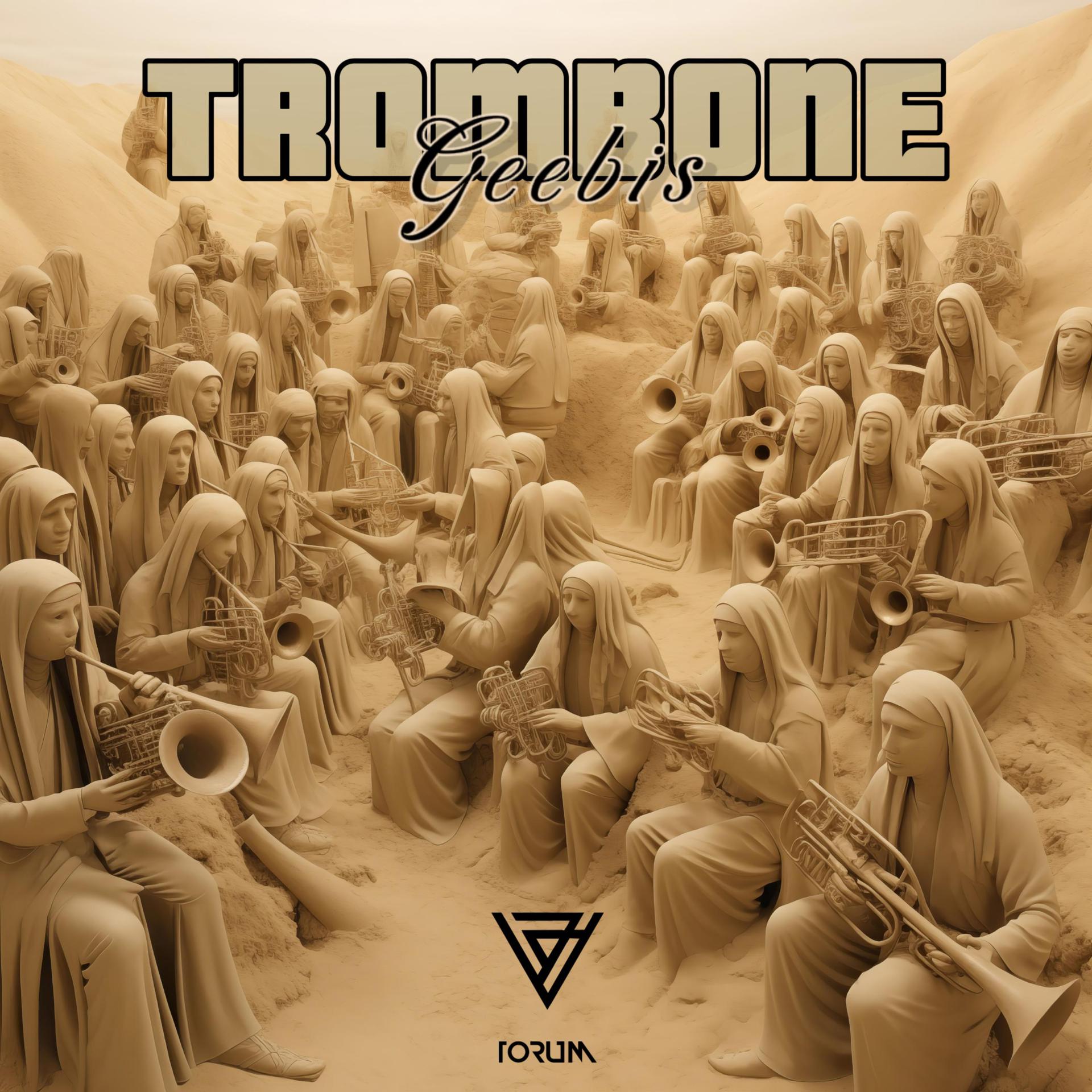 Постер альбома Trombone