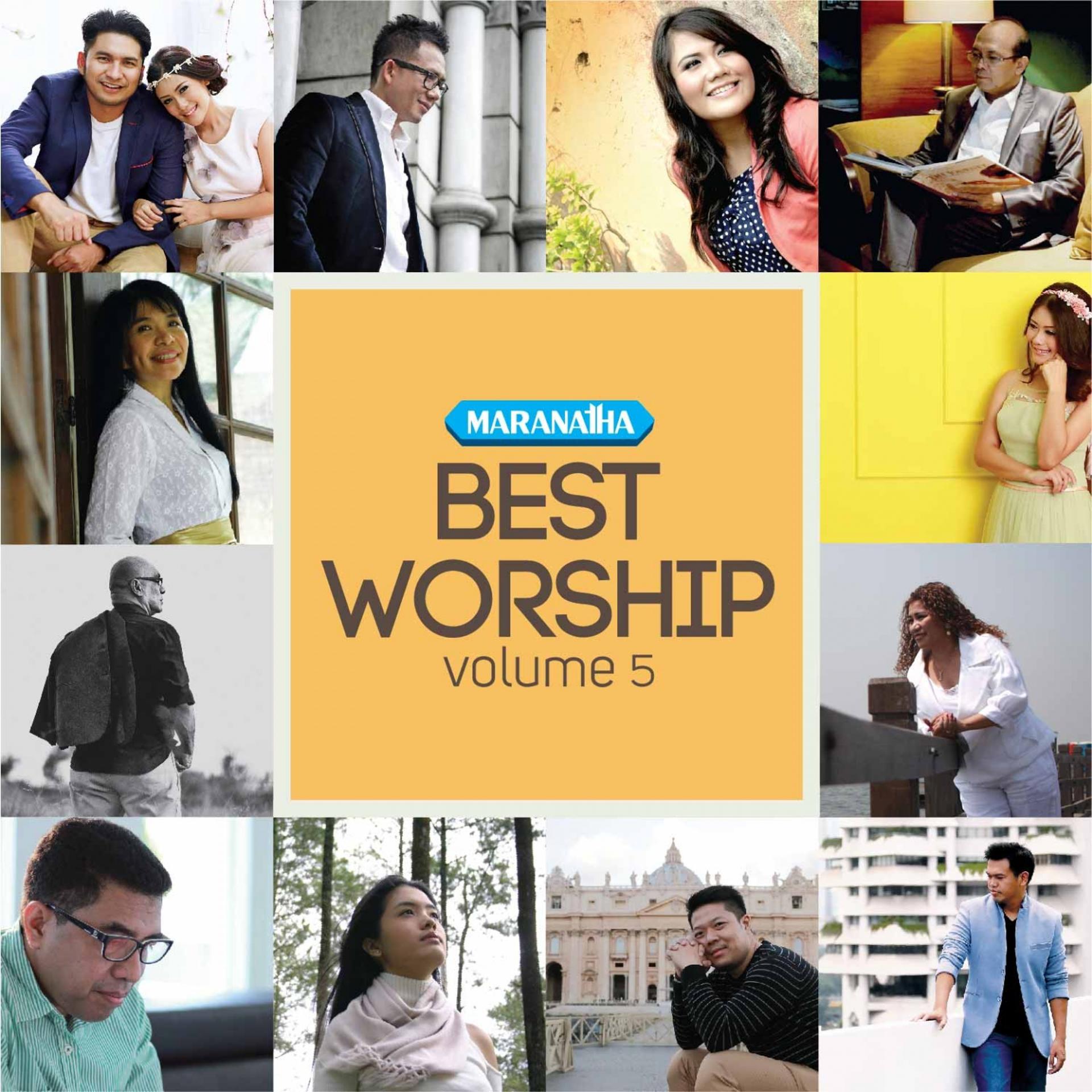 Постер альбома Best Worship, Vol. 5