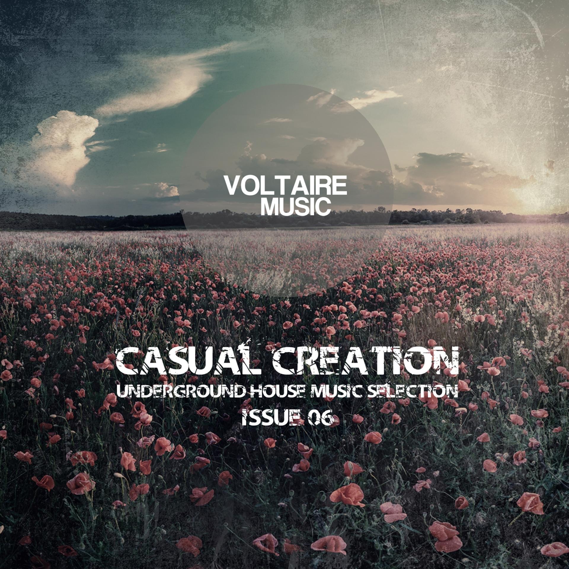 Постер альбома Casual Creation Issue 06