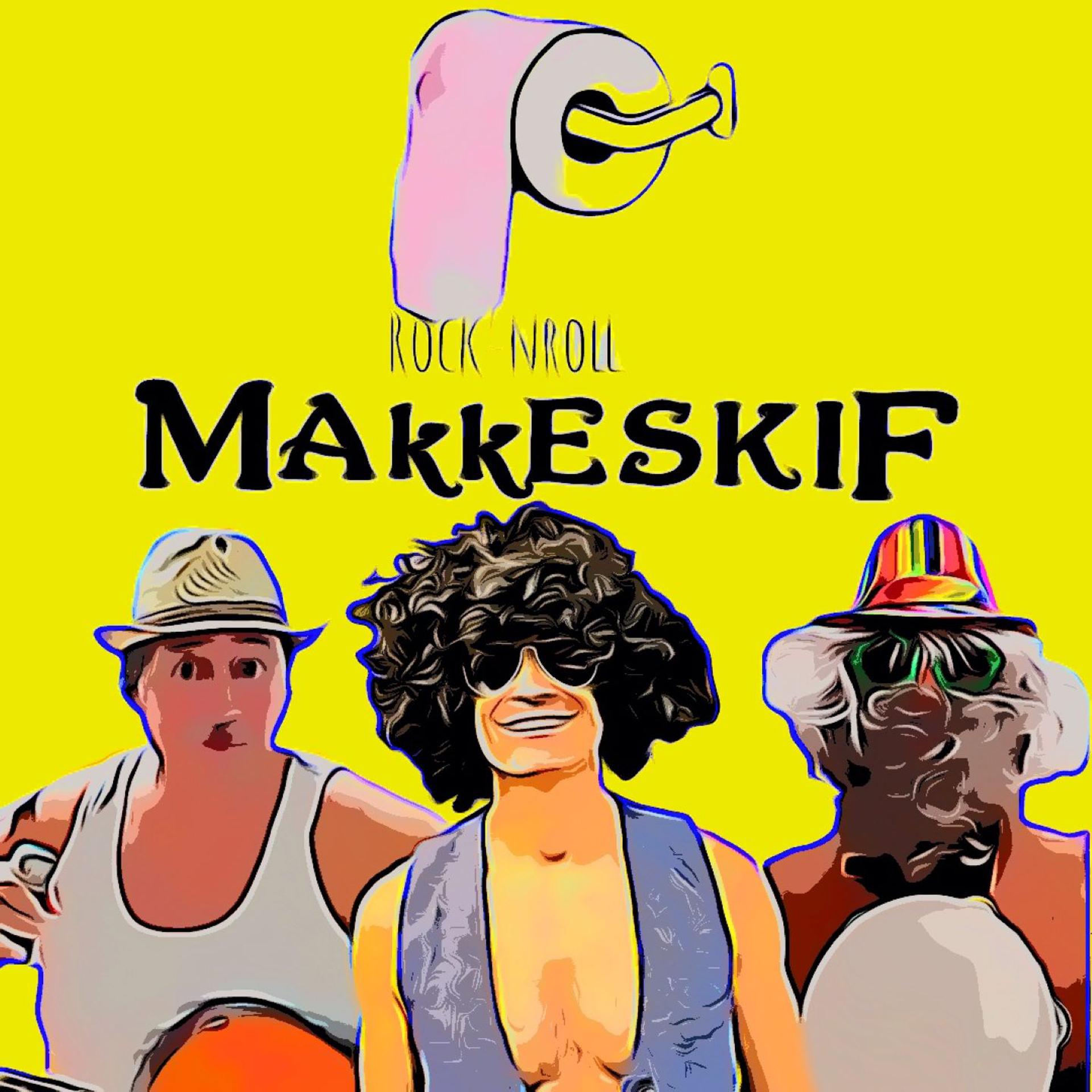 Постер альбома MAKKESKIFF