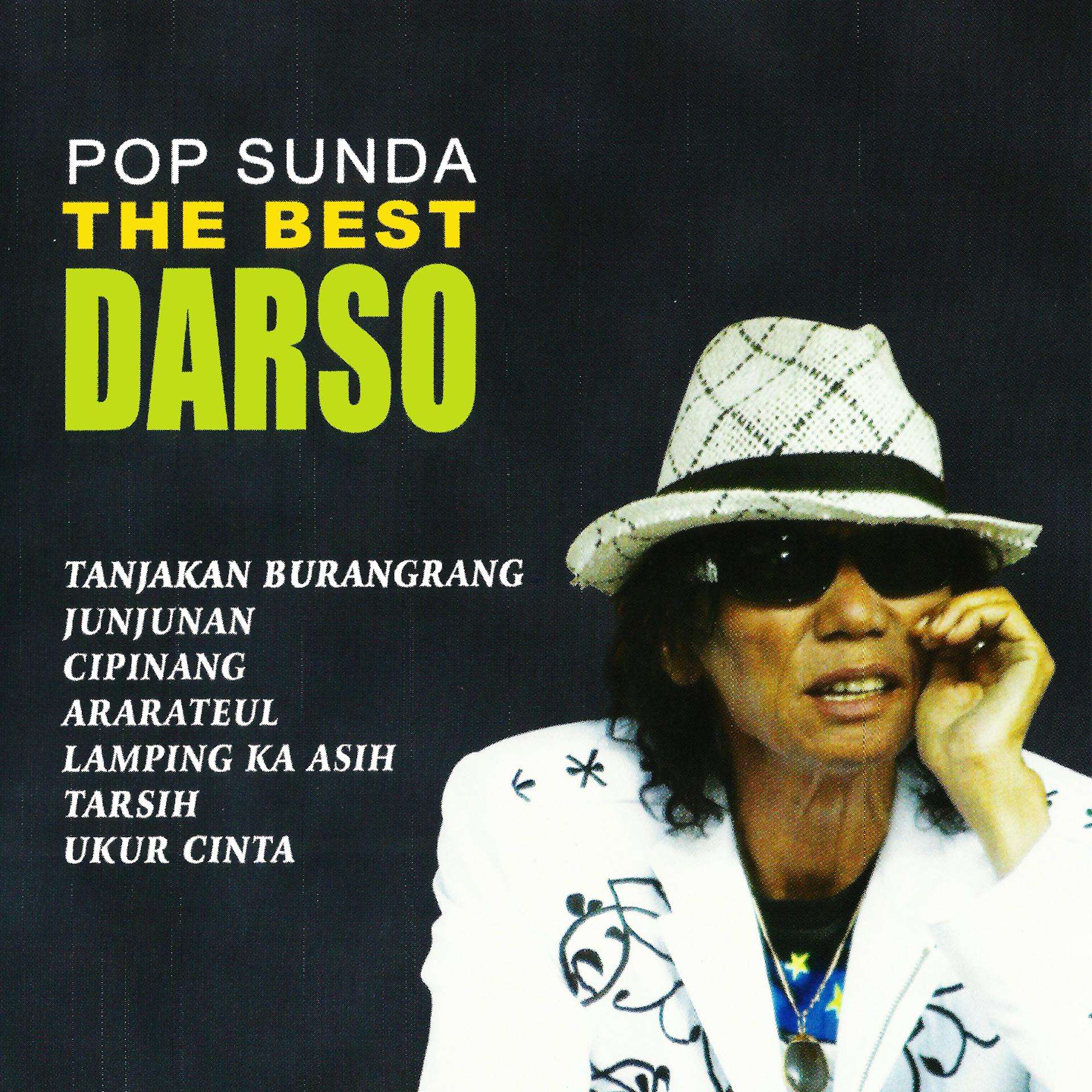 Постер альбома Pop Sunda: The Best Darso