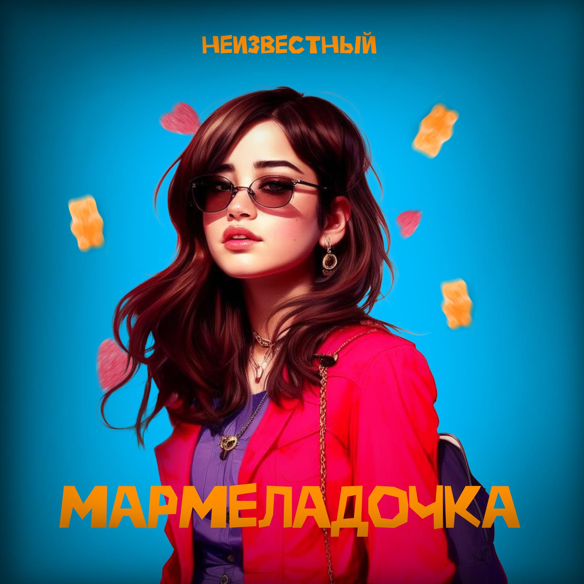 Постер альбома Мармеладочка