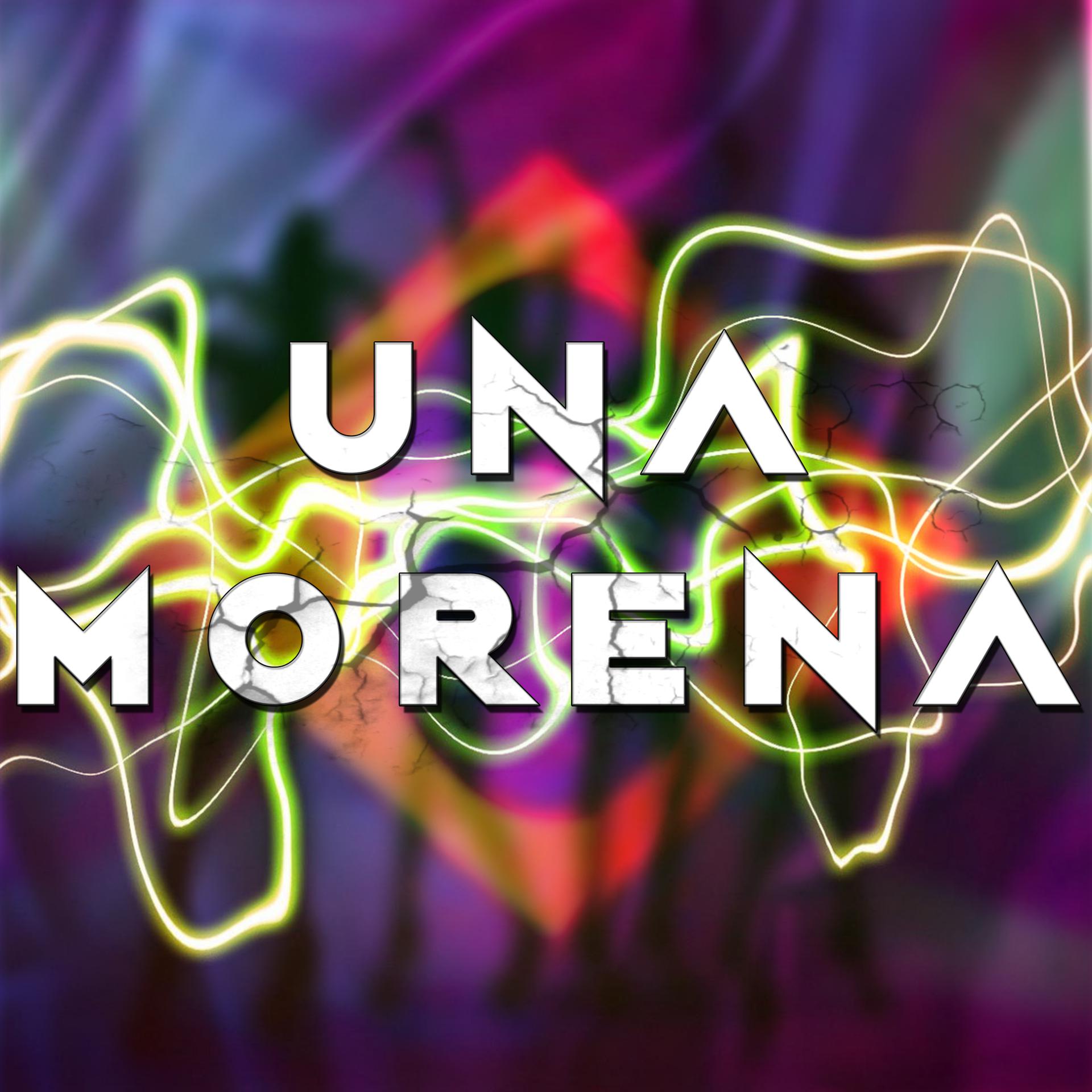Постер альбома Una Morena