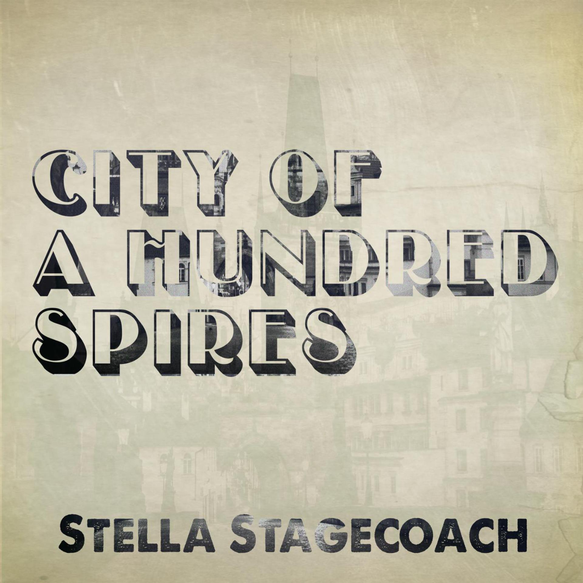 Постер альбома City of a Hundred Spires (feat. Molly Parden)