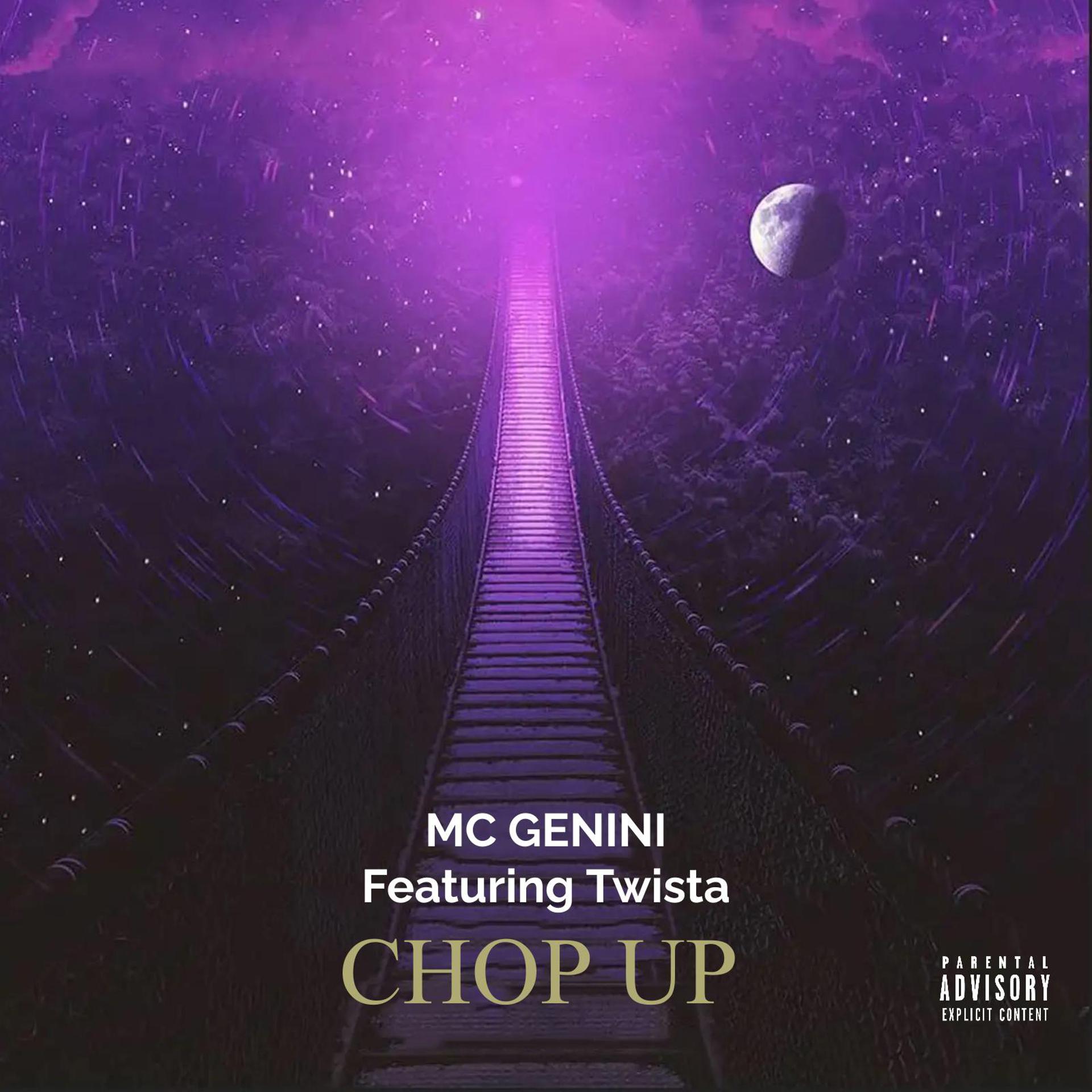 Постер альбома CHOP UP (feat. Twista)