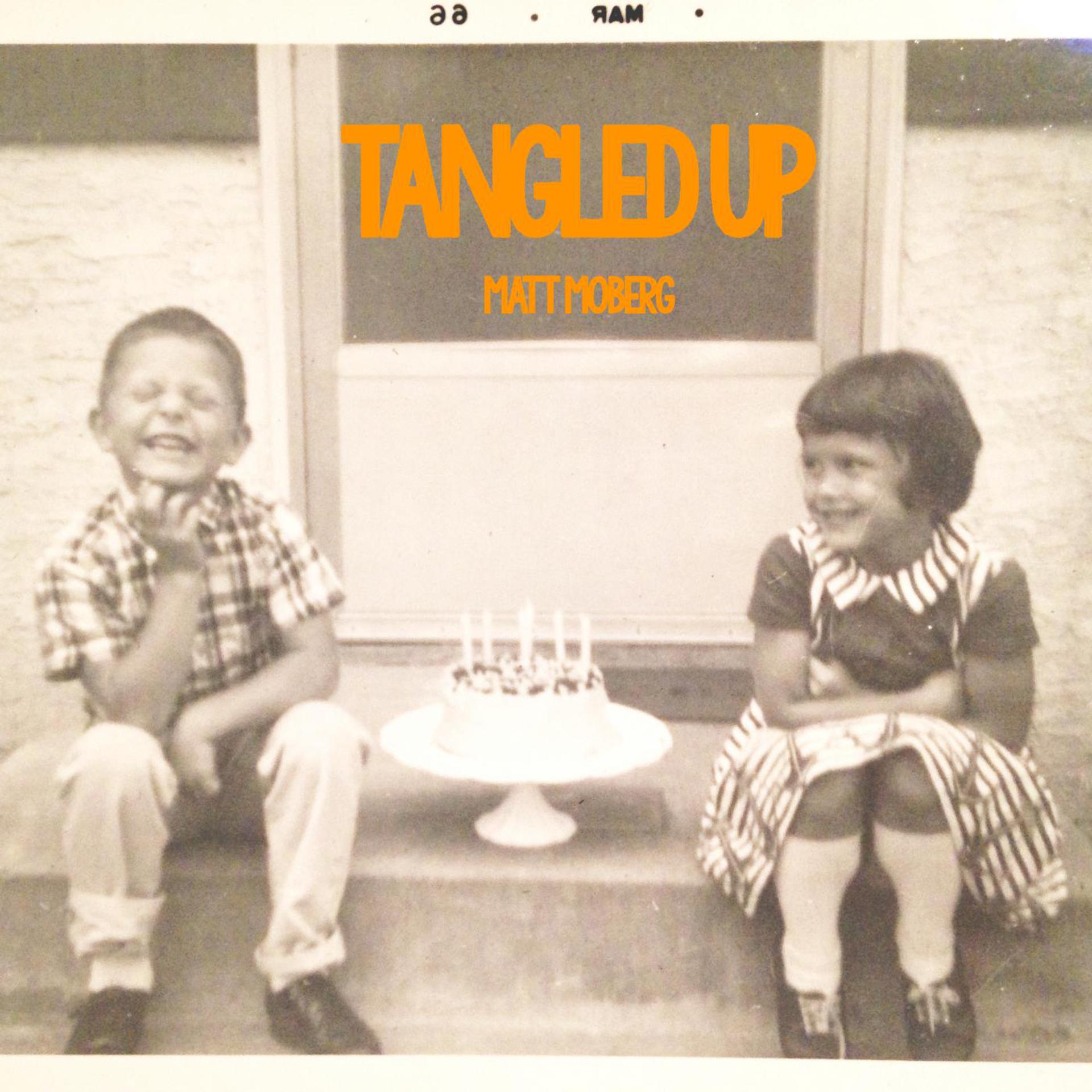 Постер альбома Tangled Up