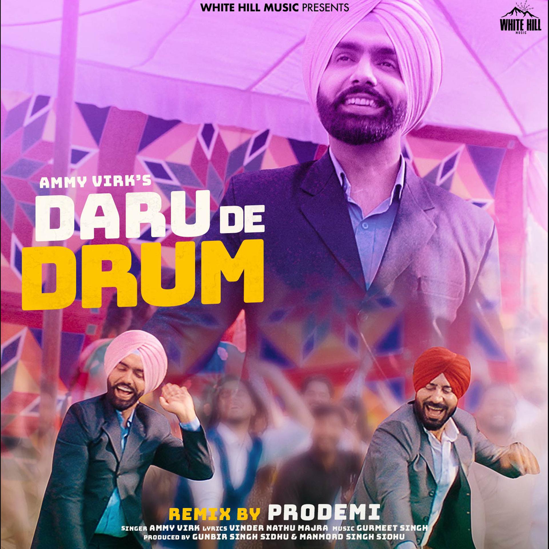 Постер альбома Daru De Drum