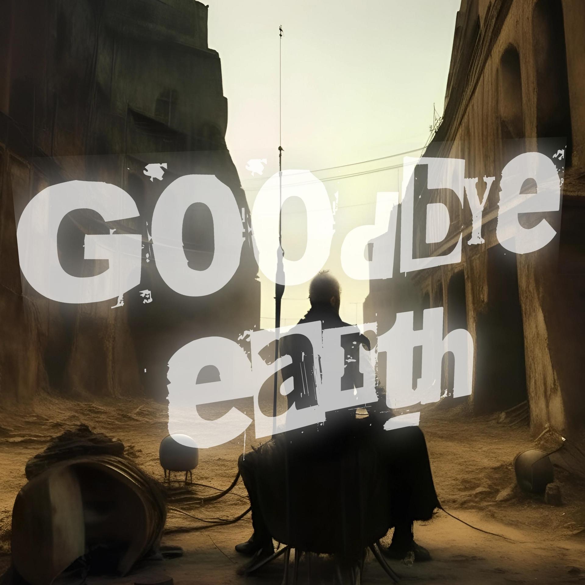 Постер альбома Goodbye Earth