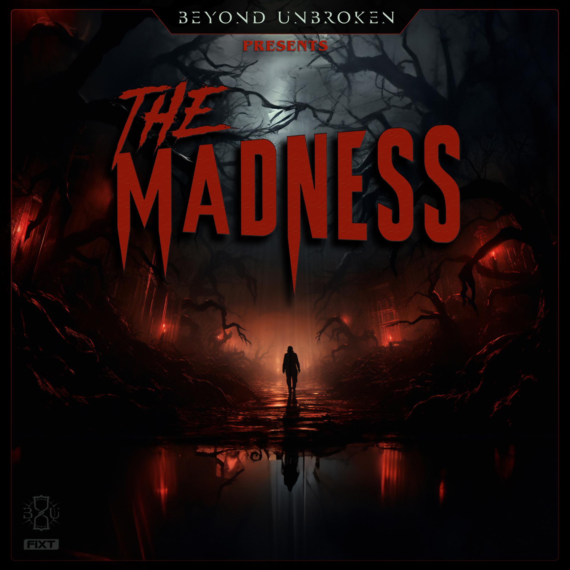 Постер альбома The Madness