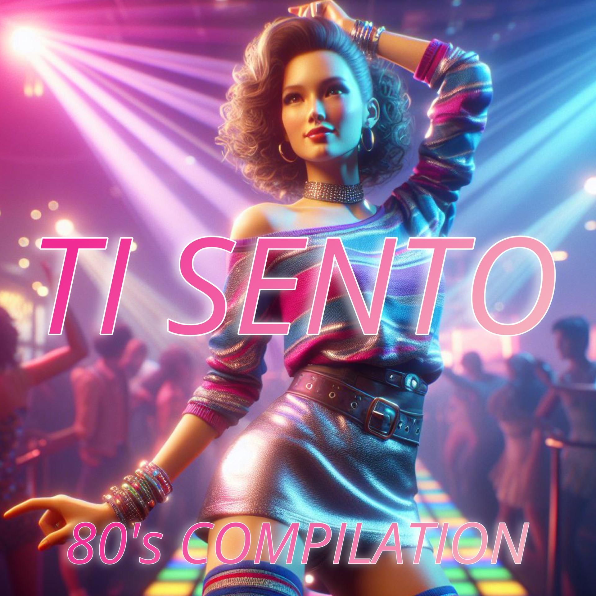 Постер альбома Ti Sento