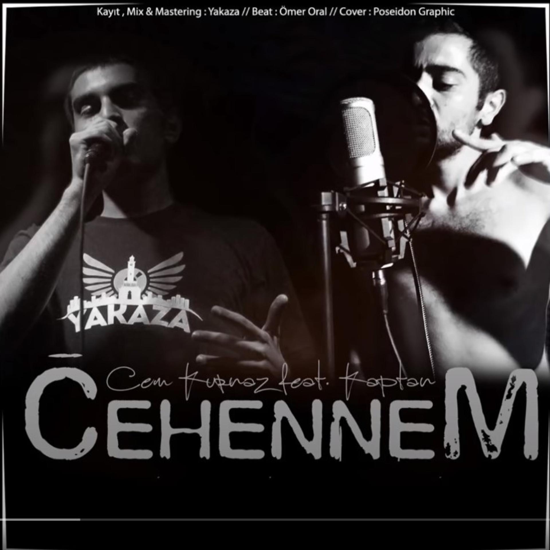 Постер альбома Cehennem