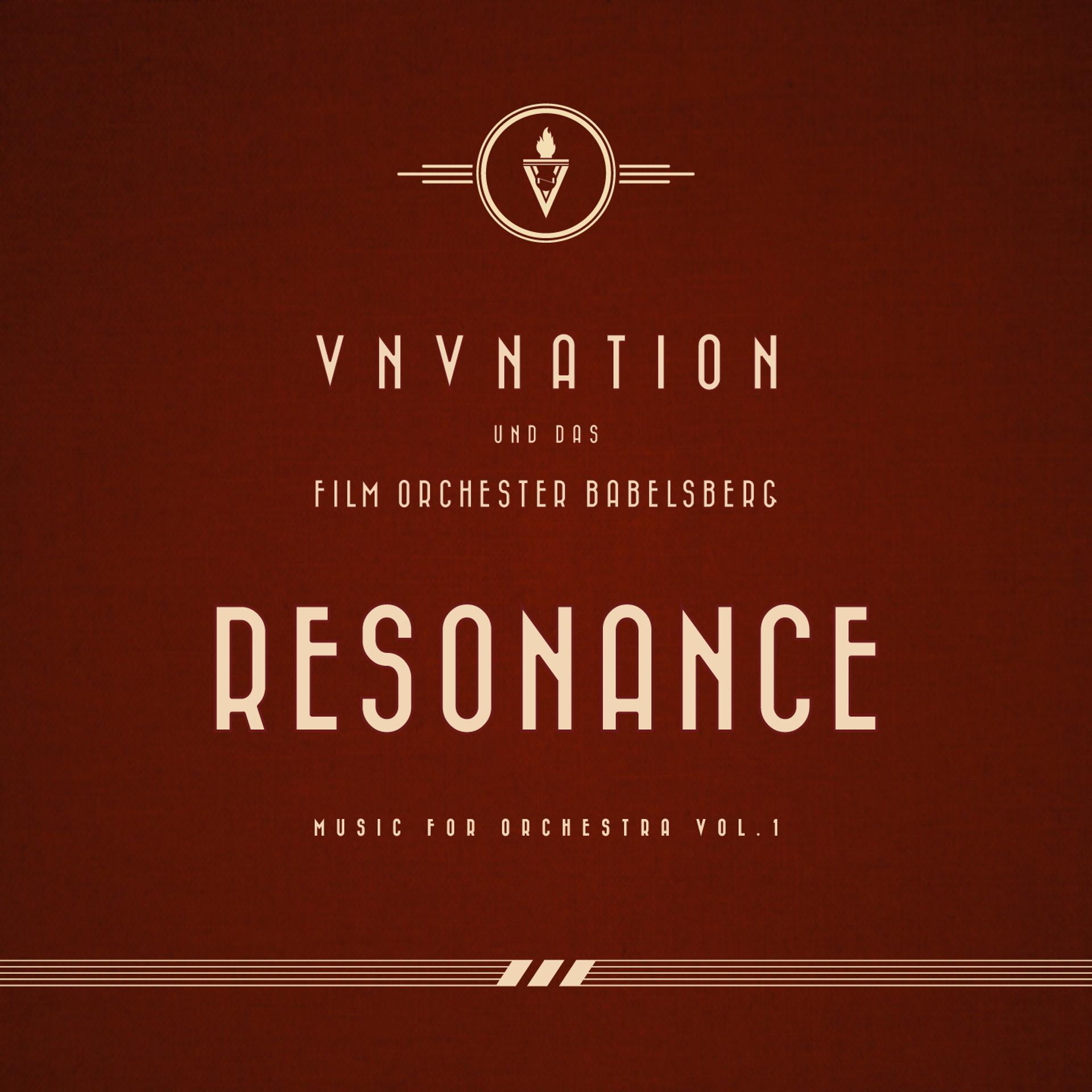 Постер альбома Resonance (Music for Orchestra)
