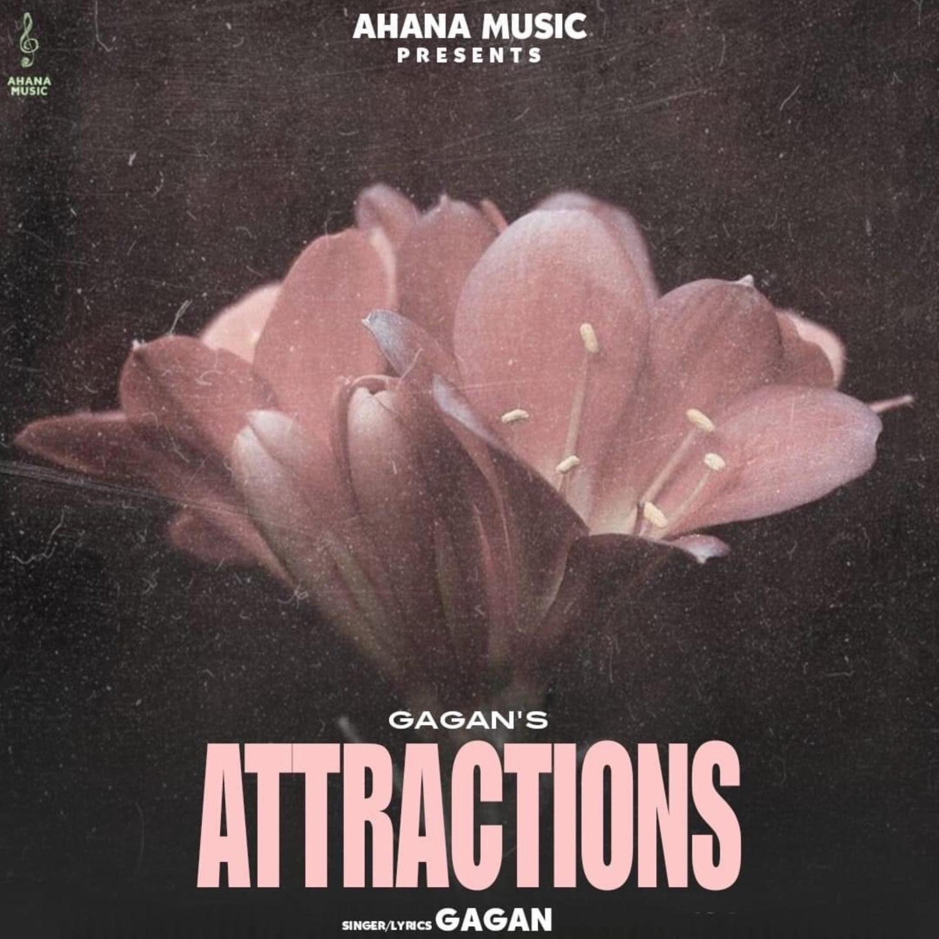 Постер альбома Attractions
