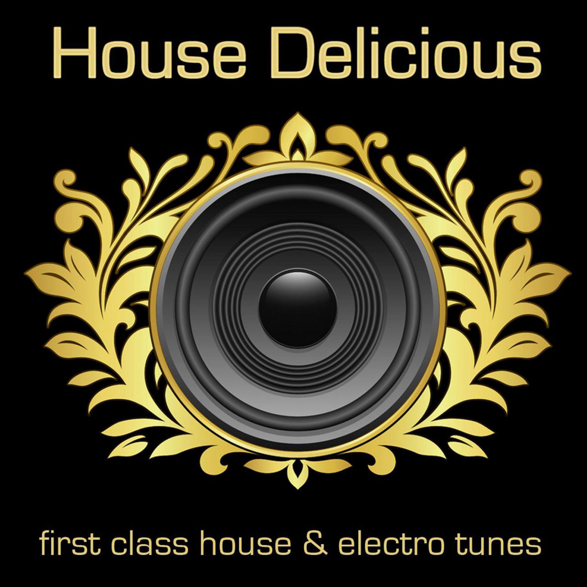 Постер альбома House Delicious 1