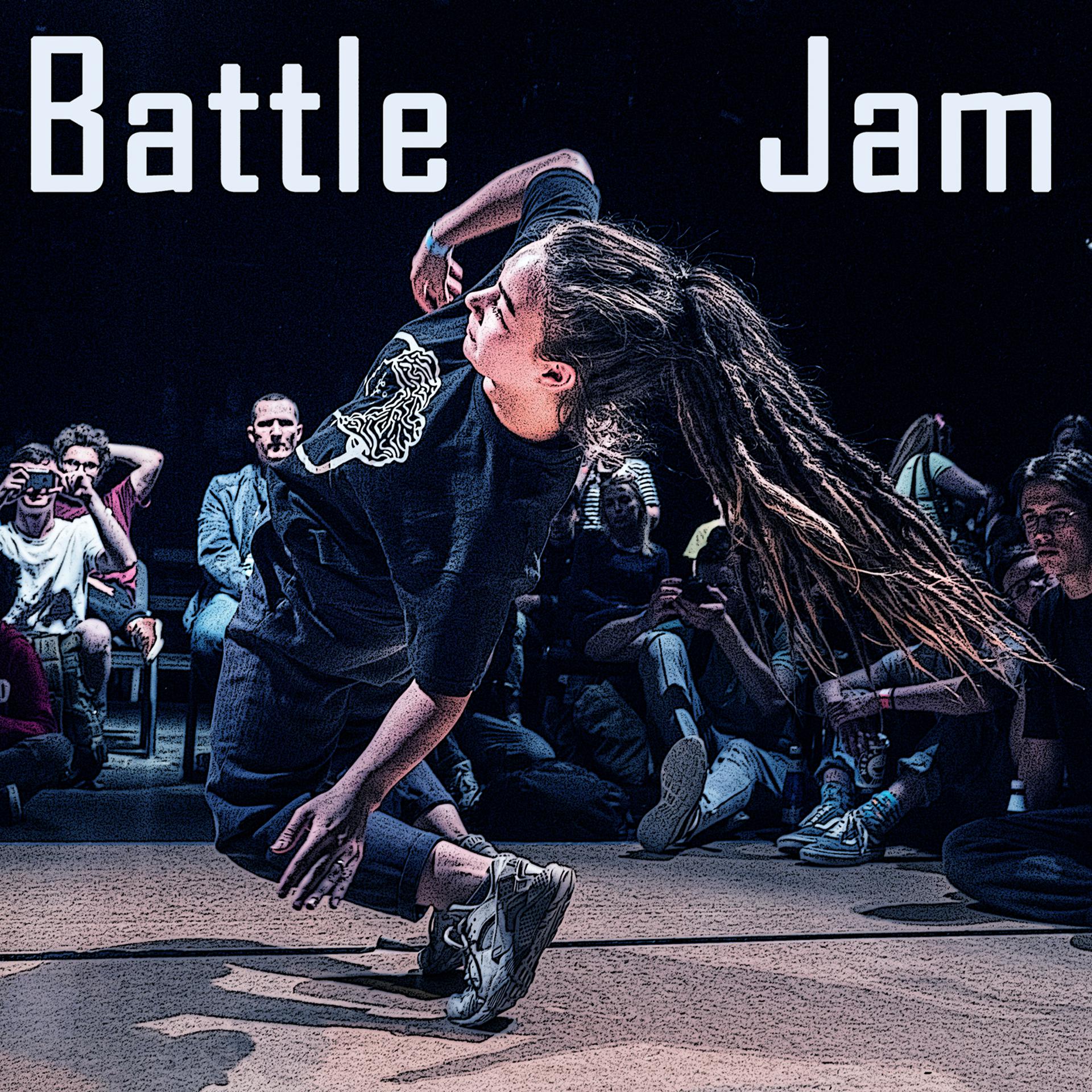 Постер альбома Battle Jam