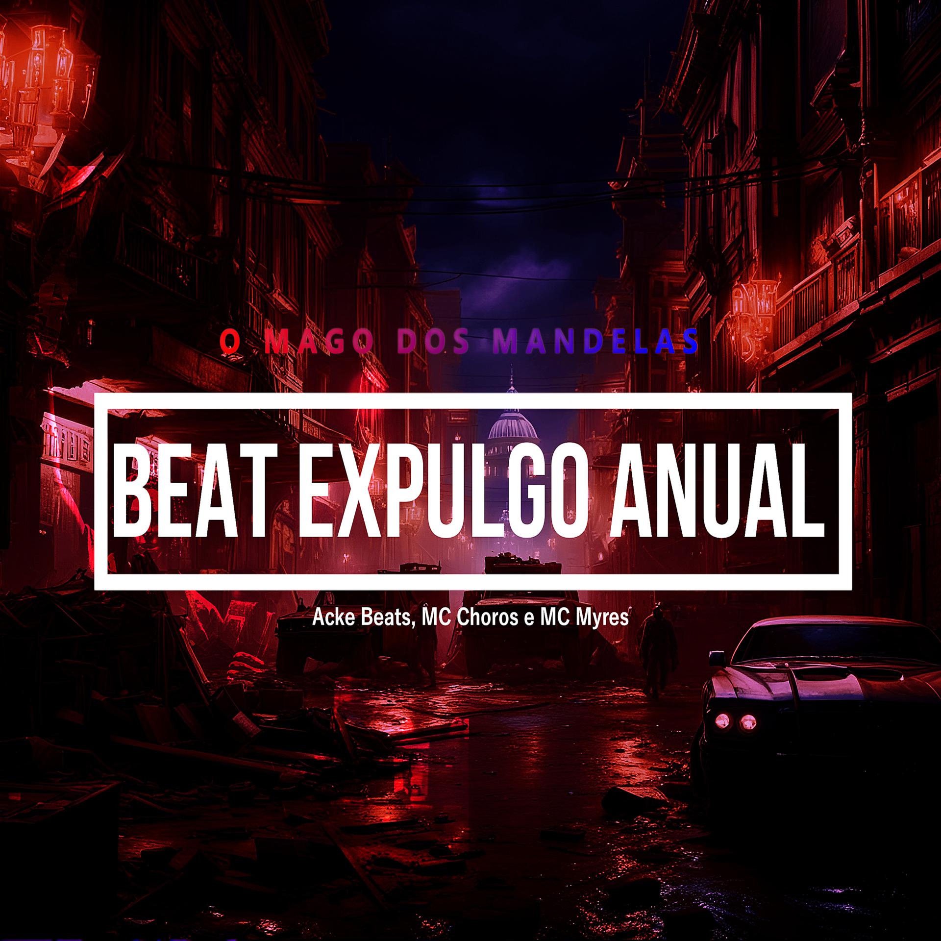 Постер альбома Beat Expulgo Anual