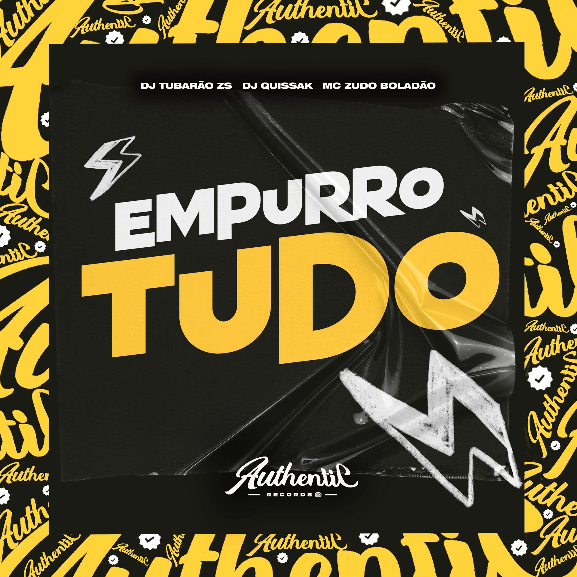 Постер альбома Empurro Tudo