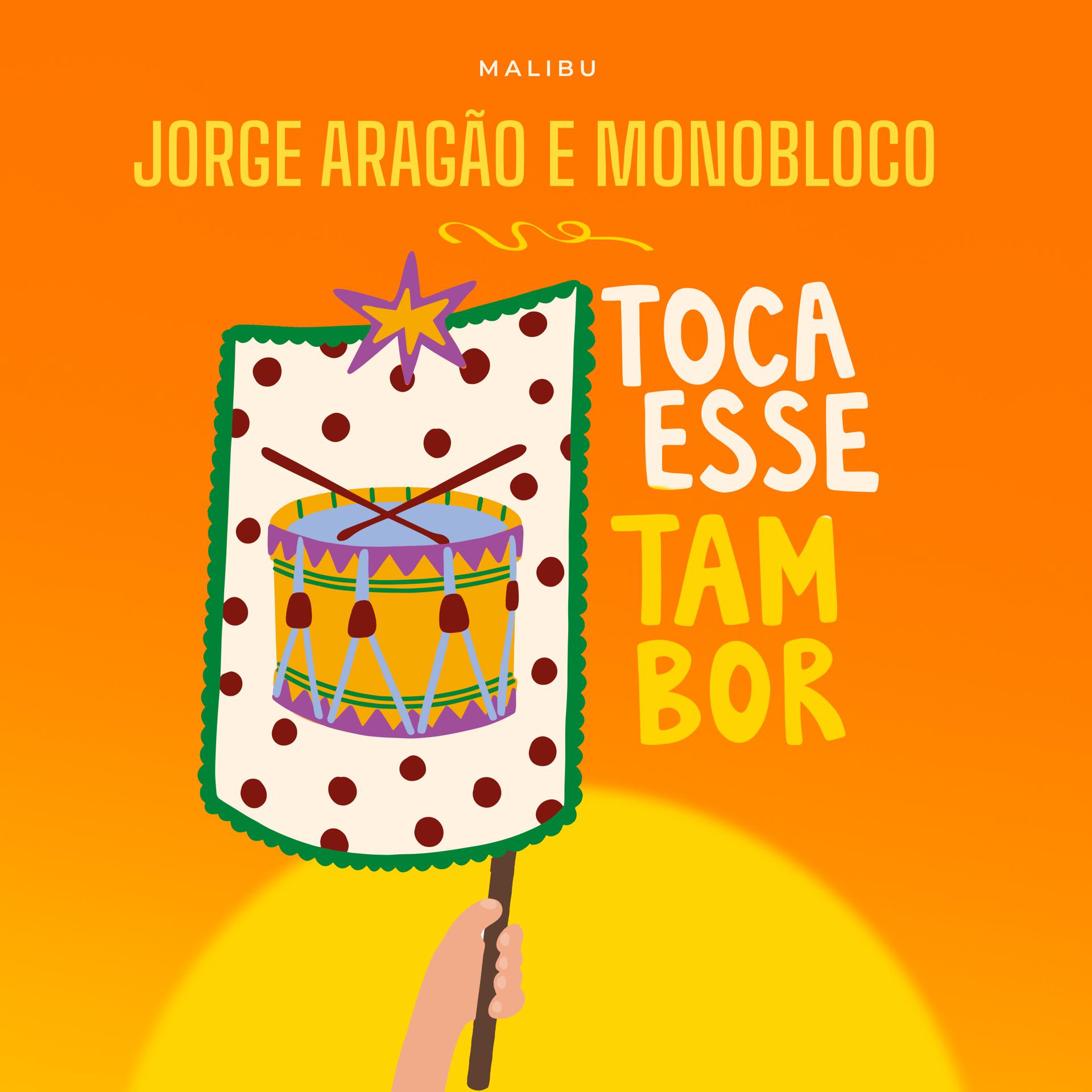 Постер альбома Toca Esse Tambor