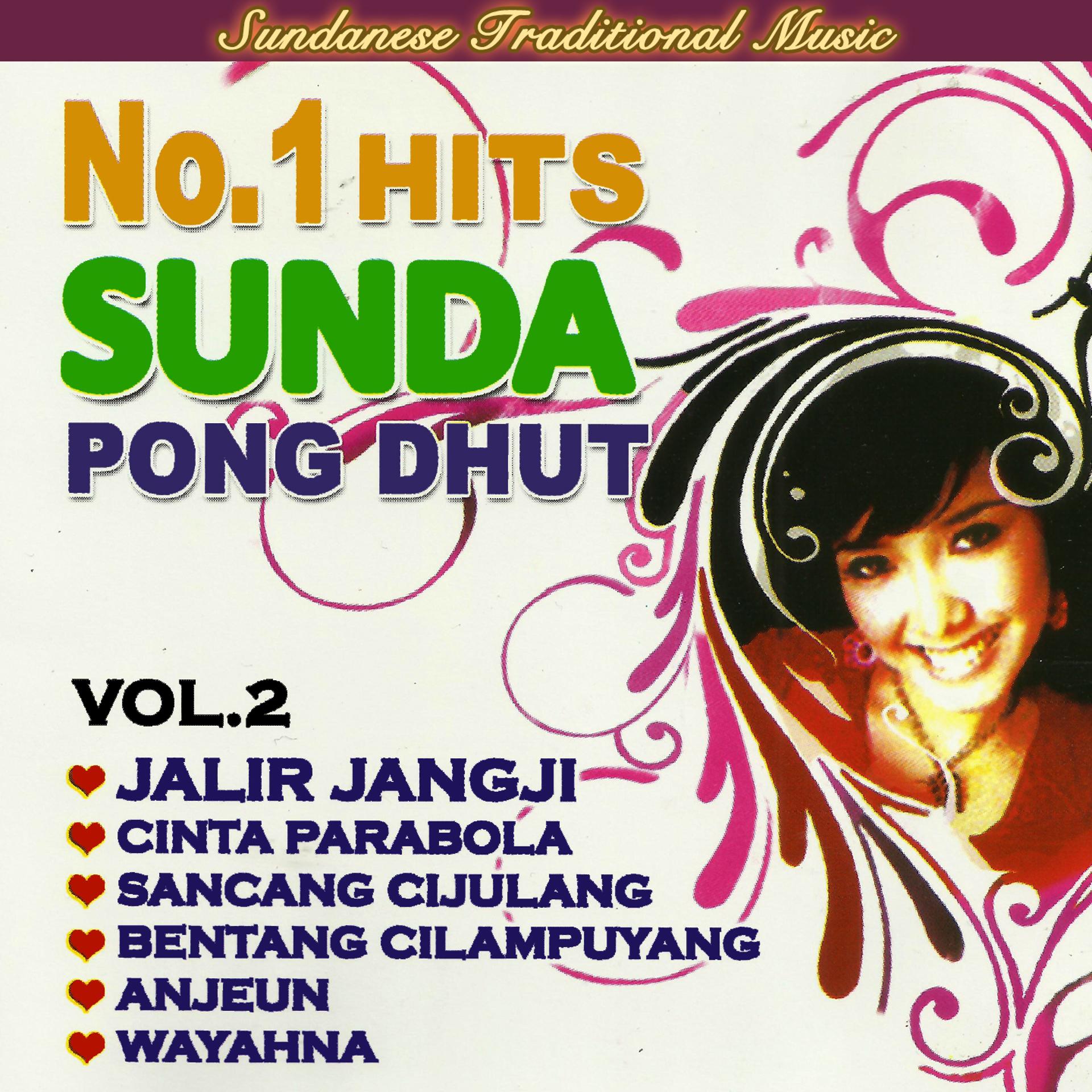 Постер альбома No.1 Hits Sunda Pongdhut, Vol. 2