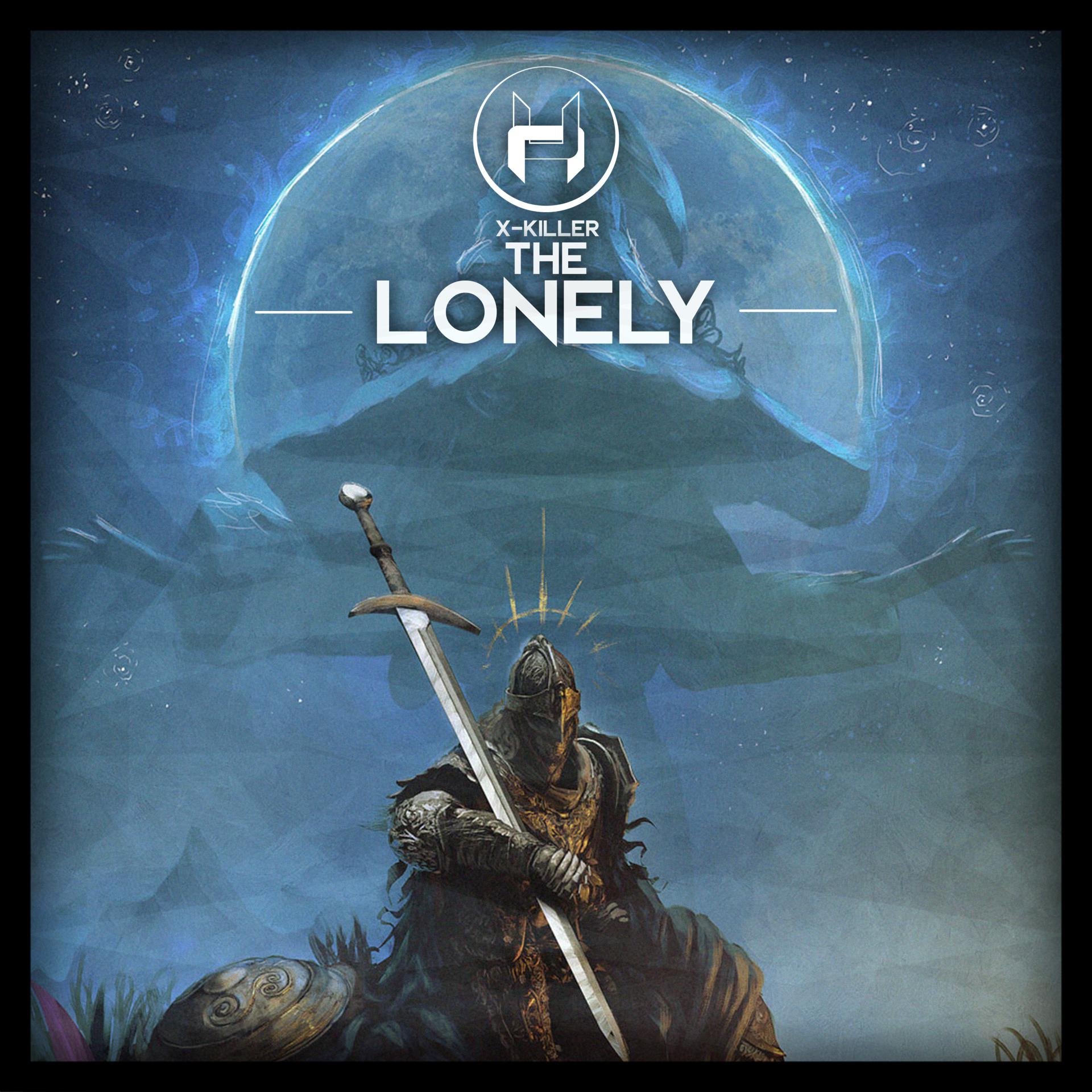 Постер альбома The Lonely